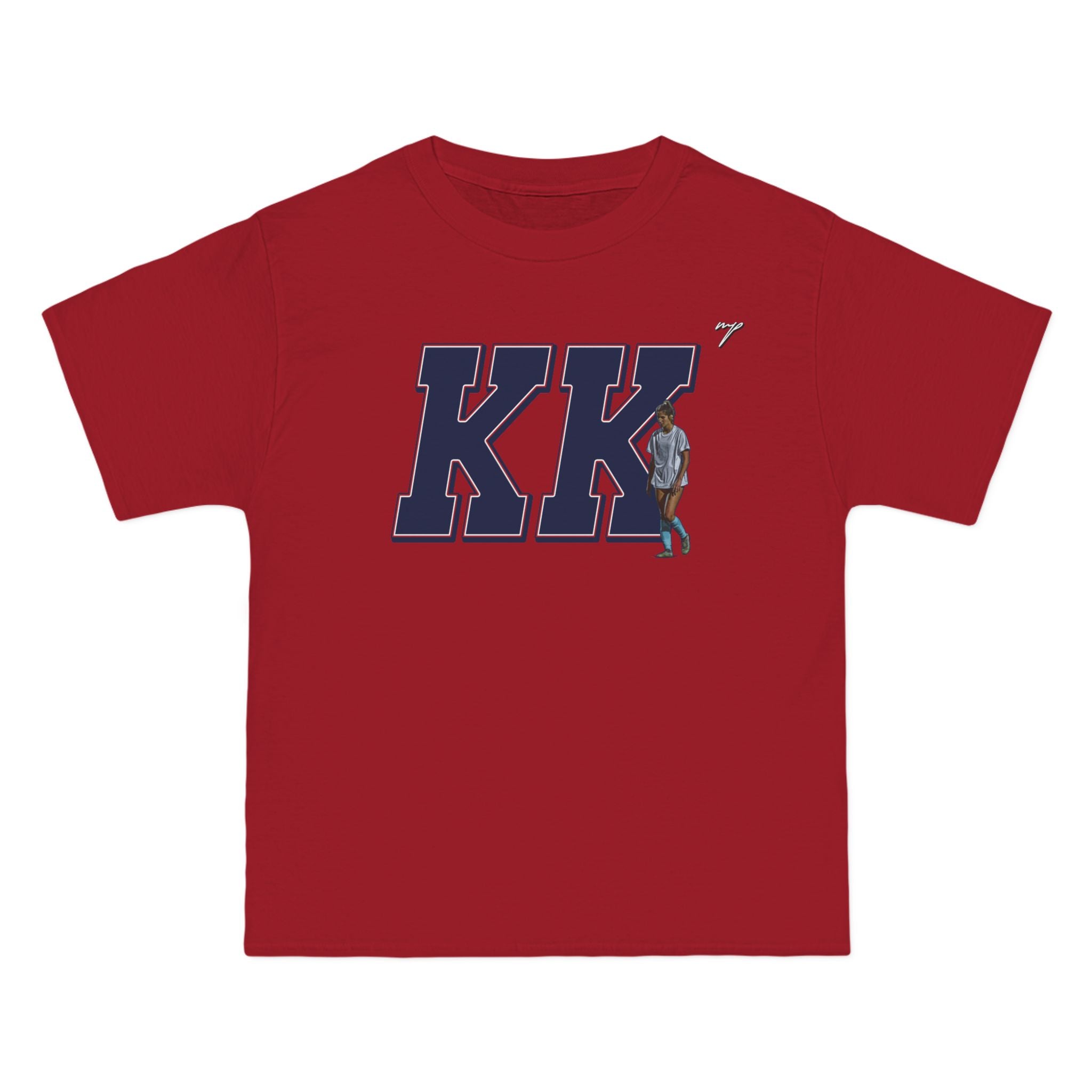 Karra D'Amato Vintage Tee