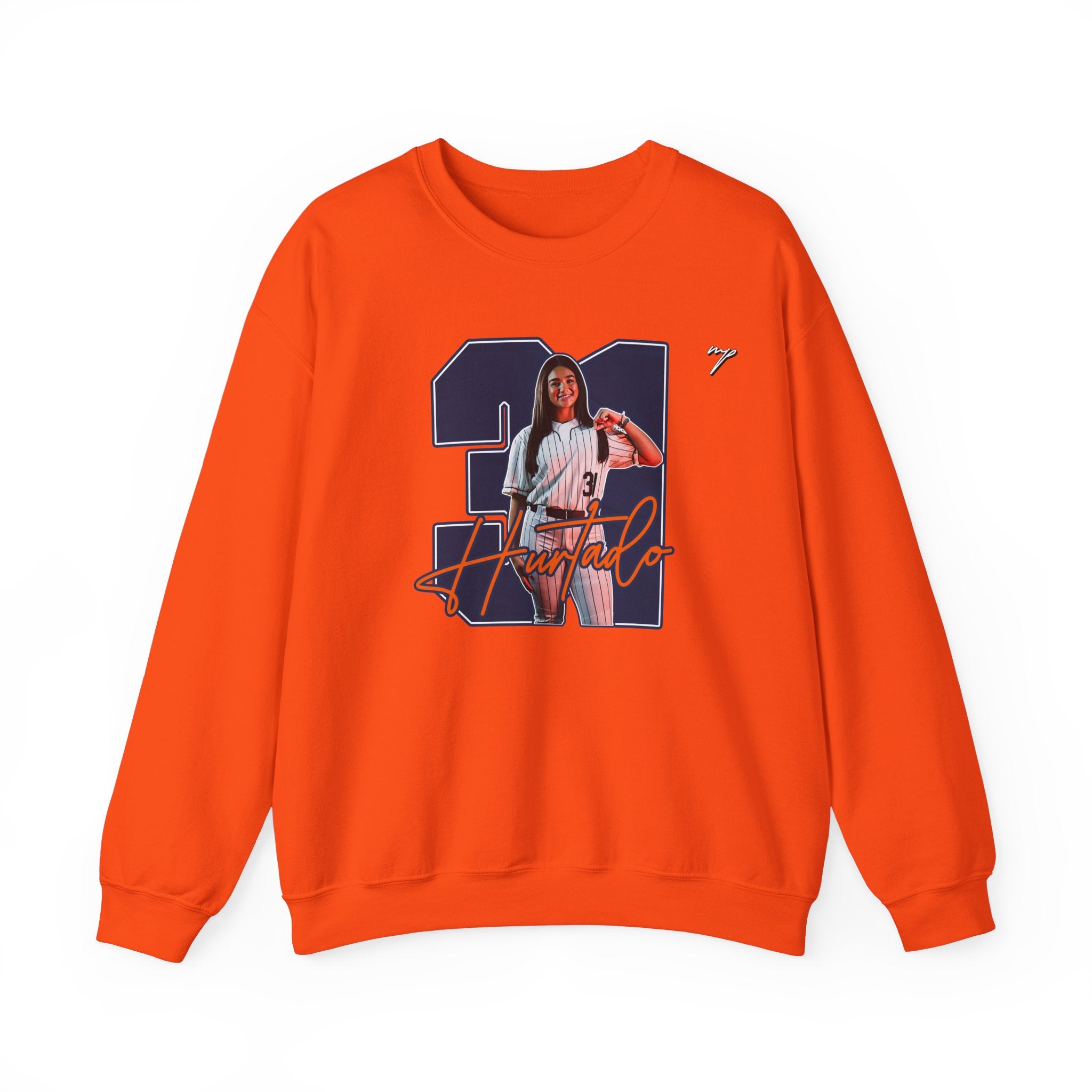 Eva Hurtado Crewneck