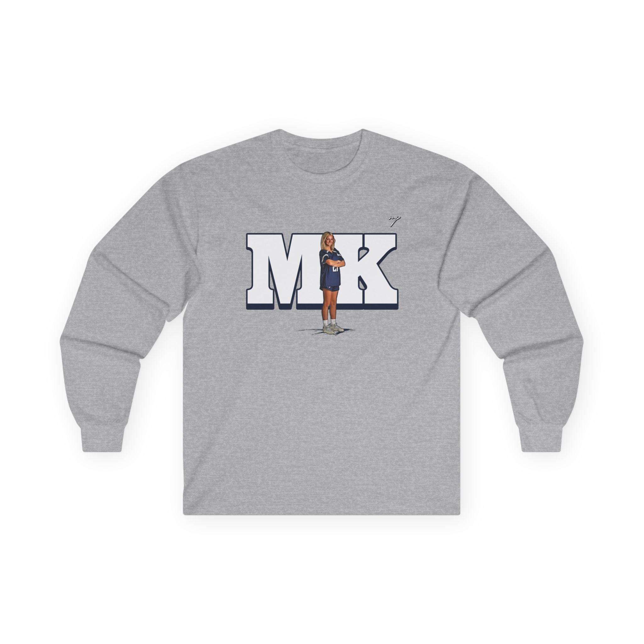 Mckayla Elison Long Sleeve Tee