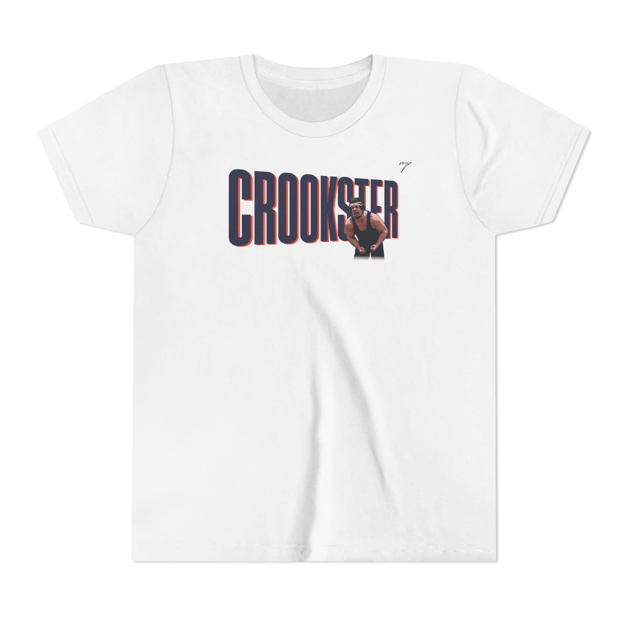 Liam Crook YOUTH Graphic Tee