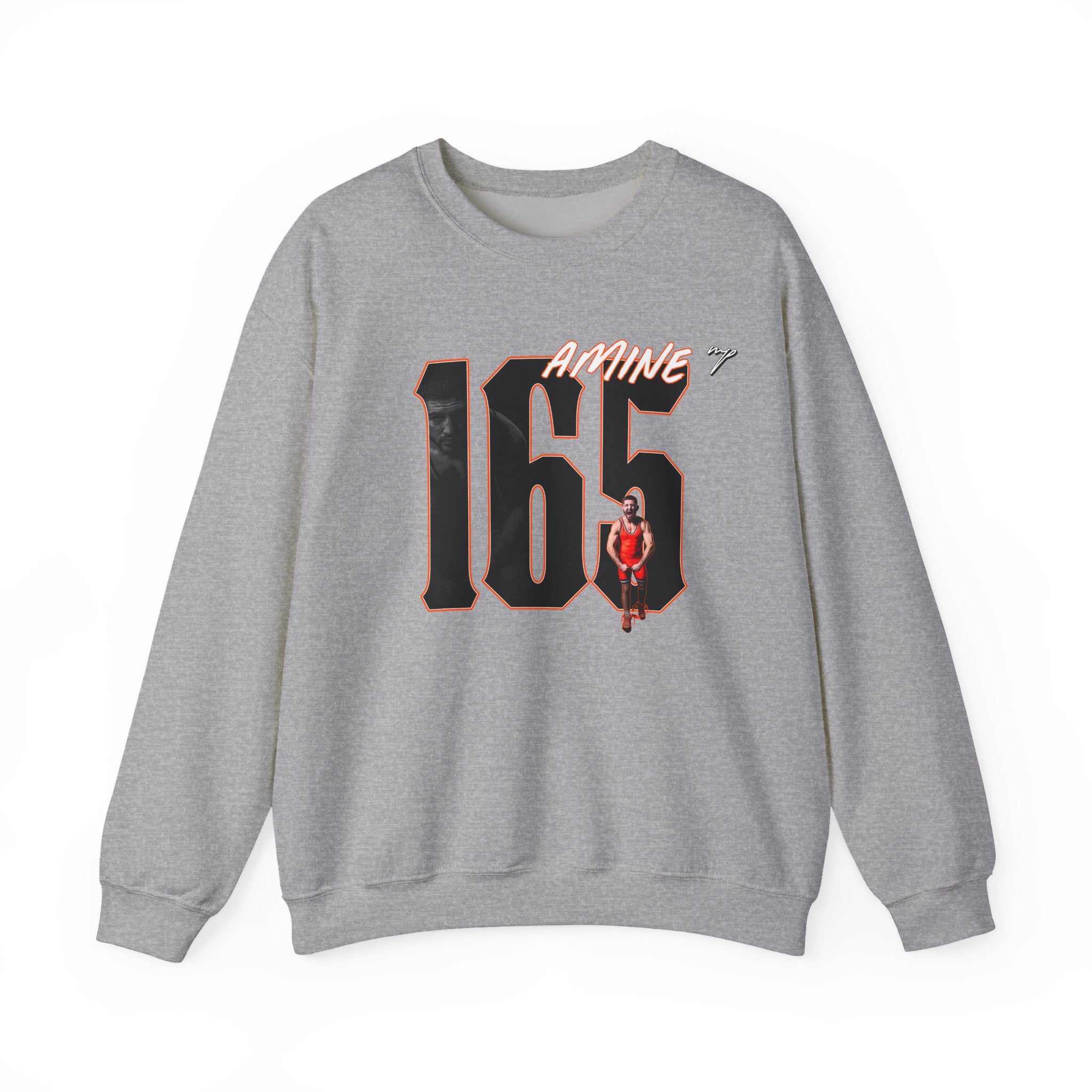 Cameron Amine Crewneck