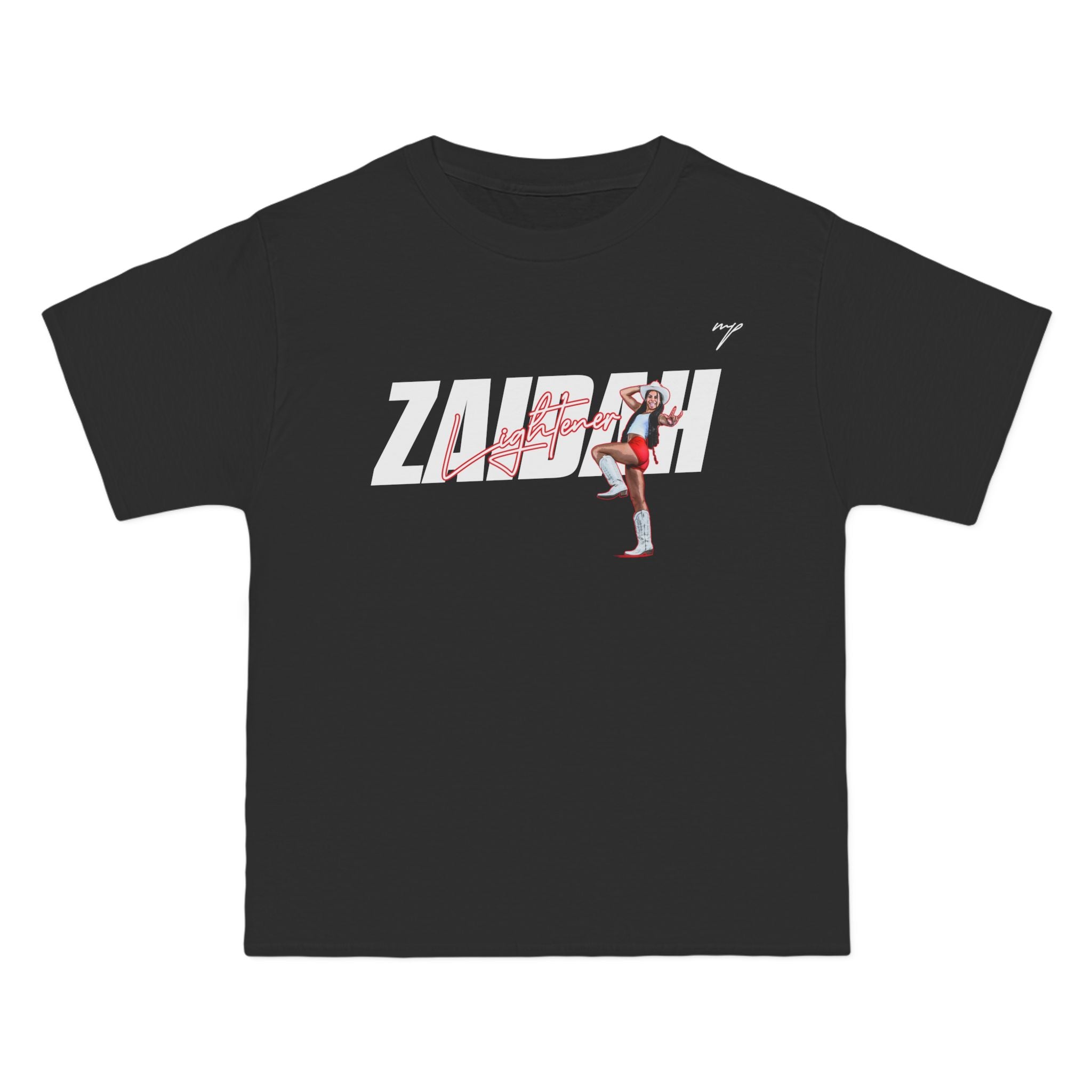 Zaidah Lightener Vintage Tee