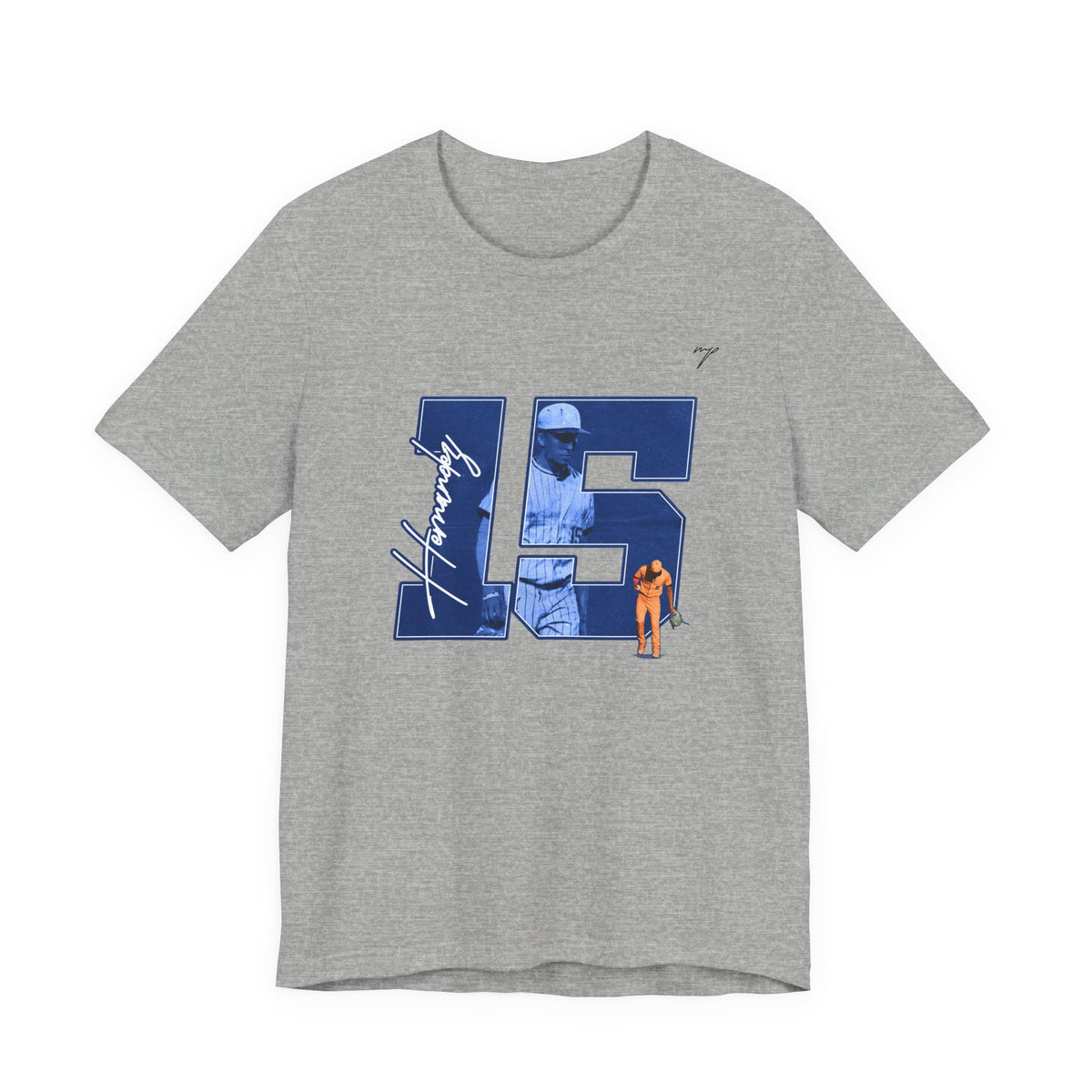 J. Hernandez Graphic Tee