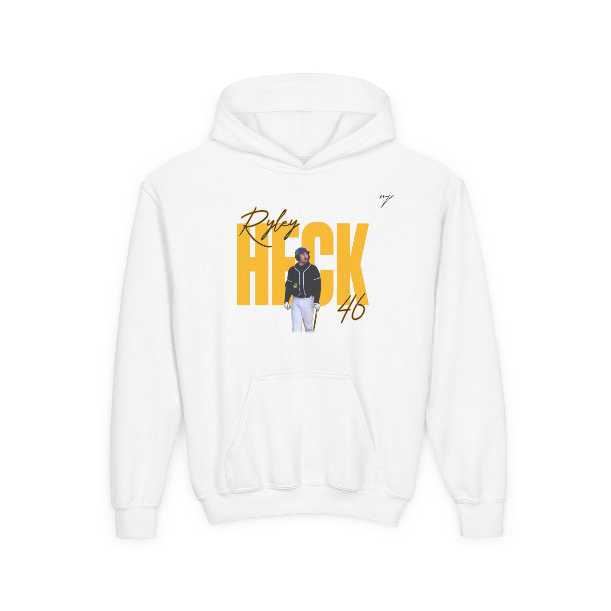 Ryley Heck YOUTH Hoodie