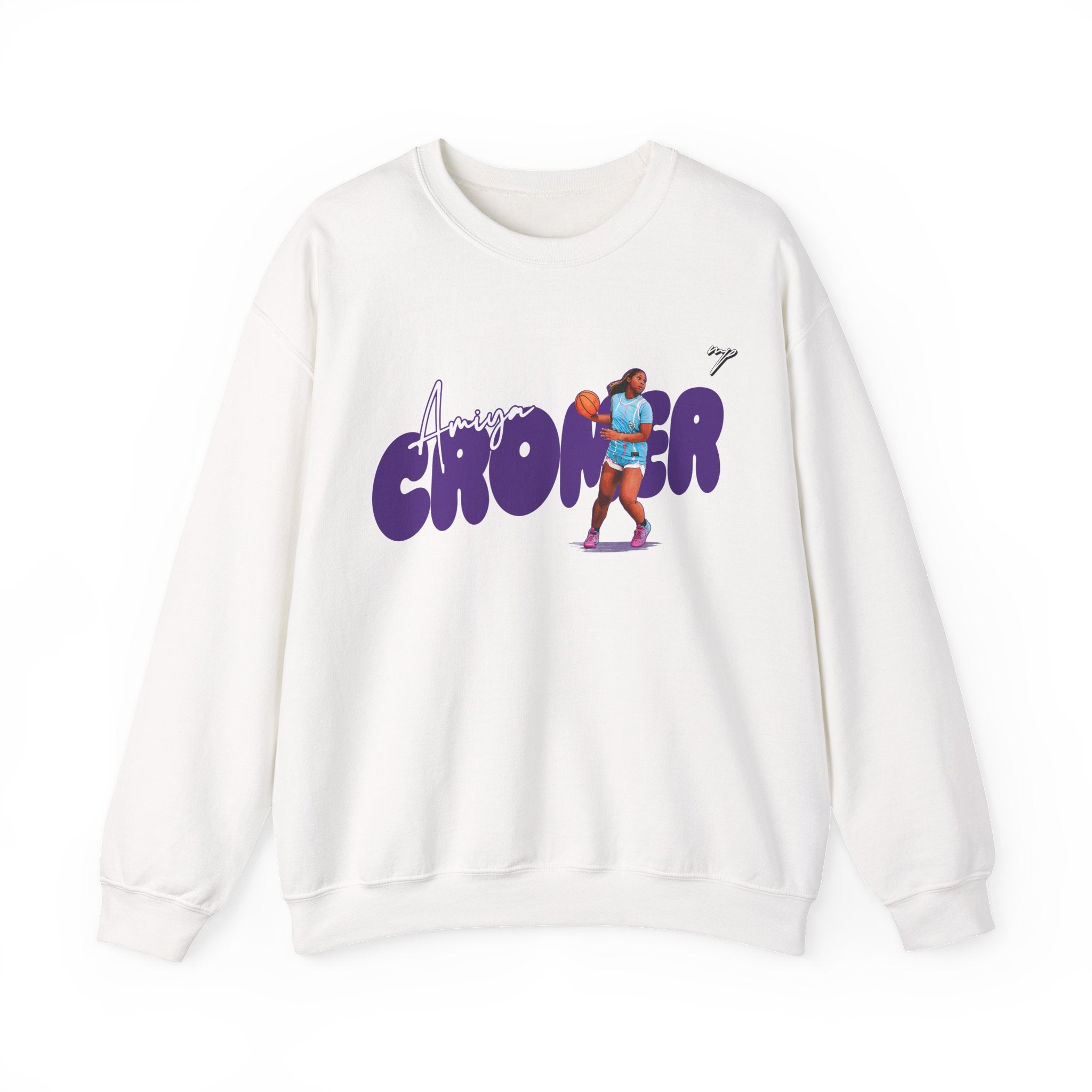 Amiya Cromer Crewneck