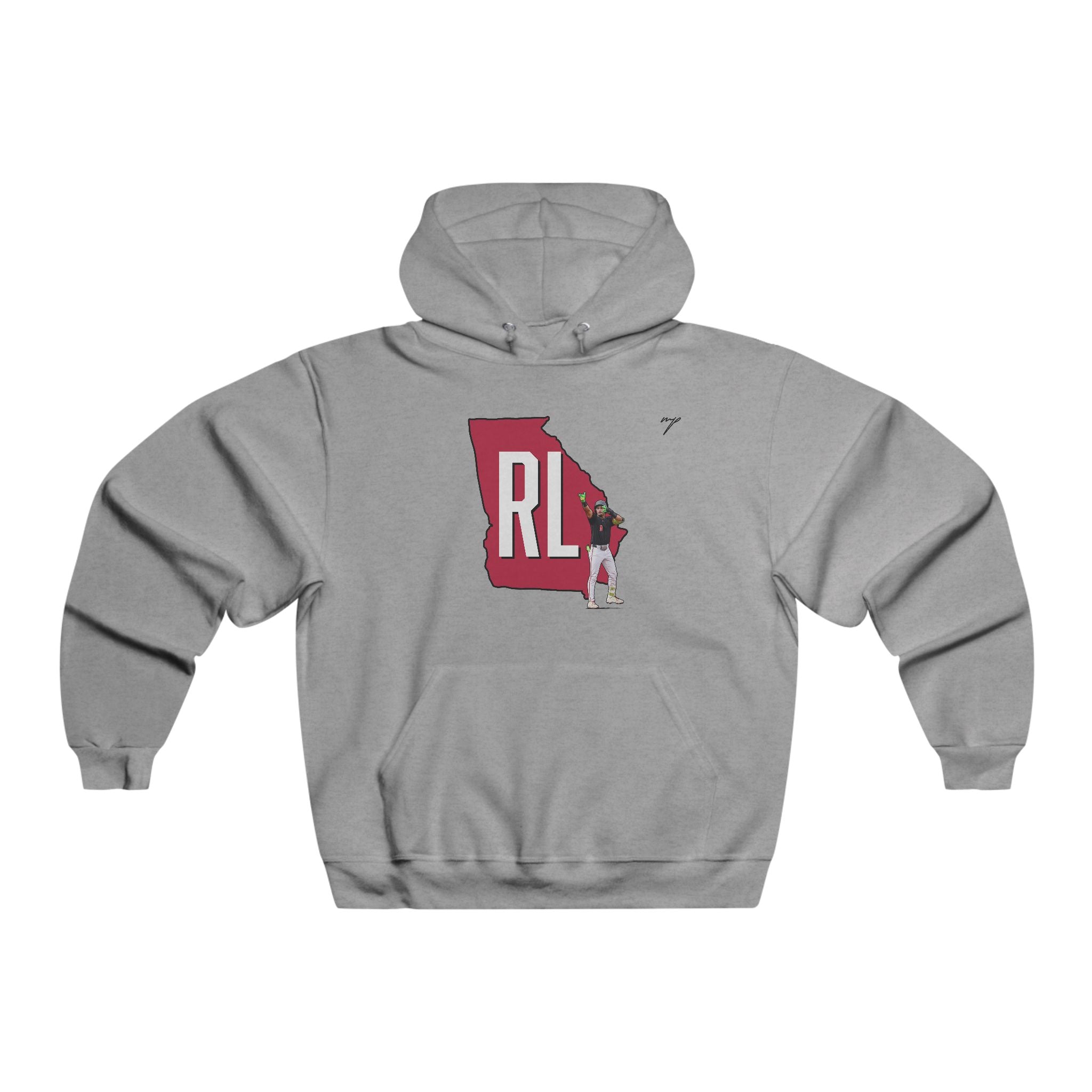 Rylan Lujo Vintage Hoodie