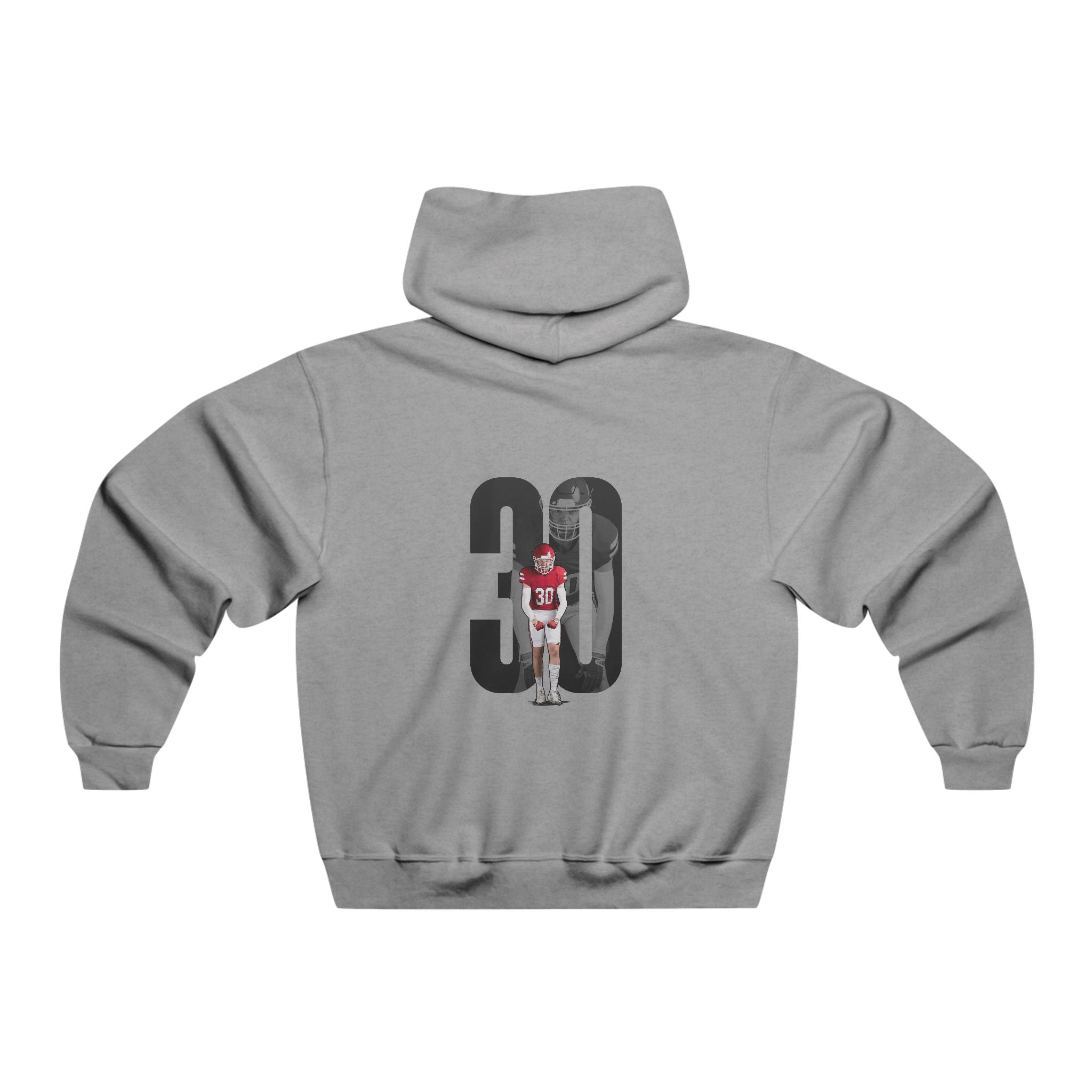 Beckett DeJean Vintage Hoodie