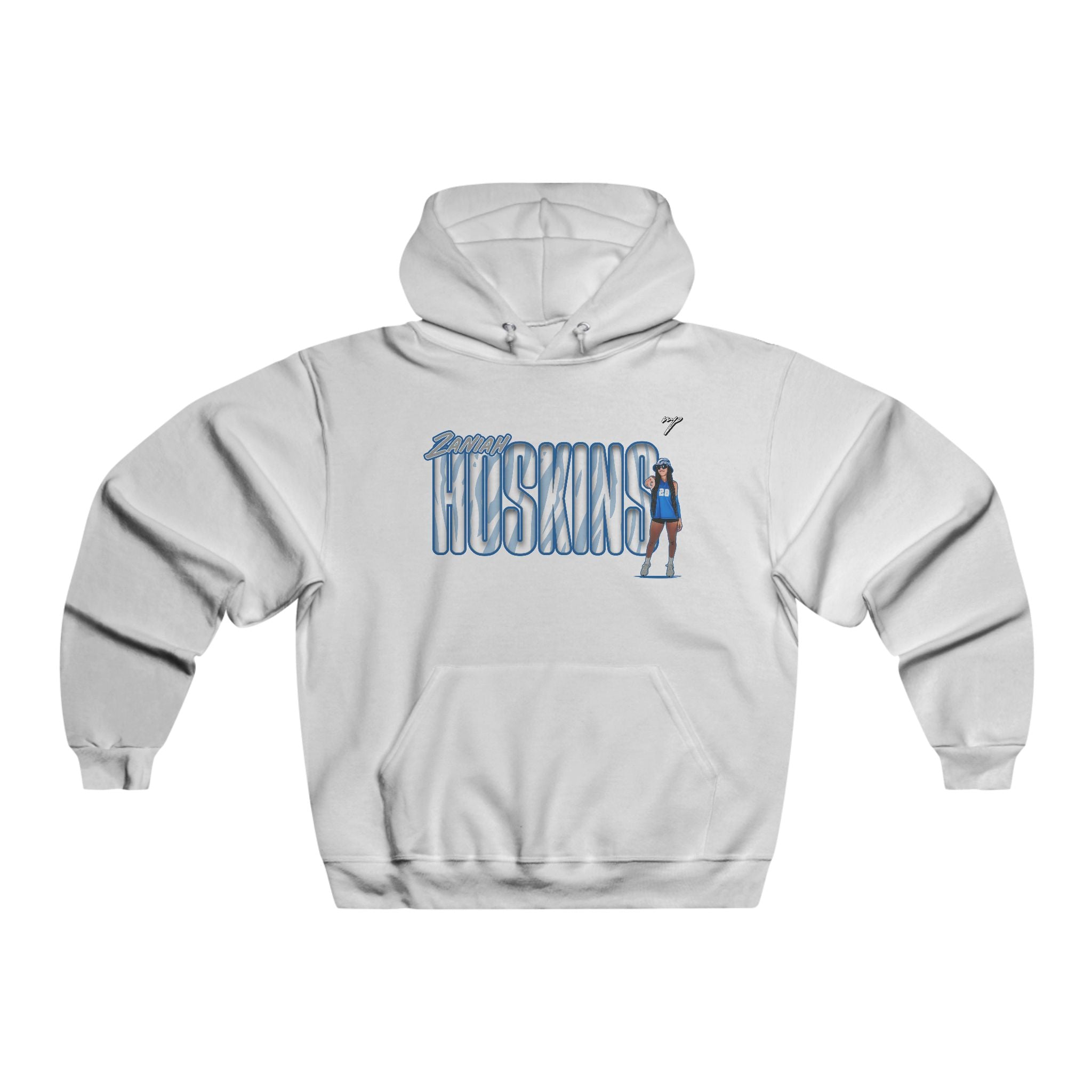 Zaniah Hoskins Vintage Hoodie