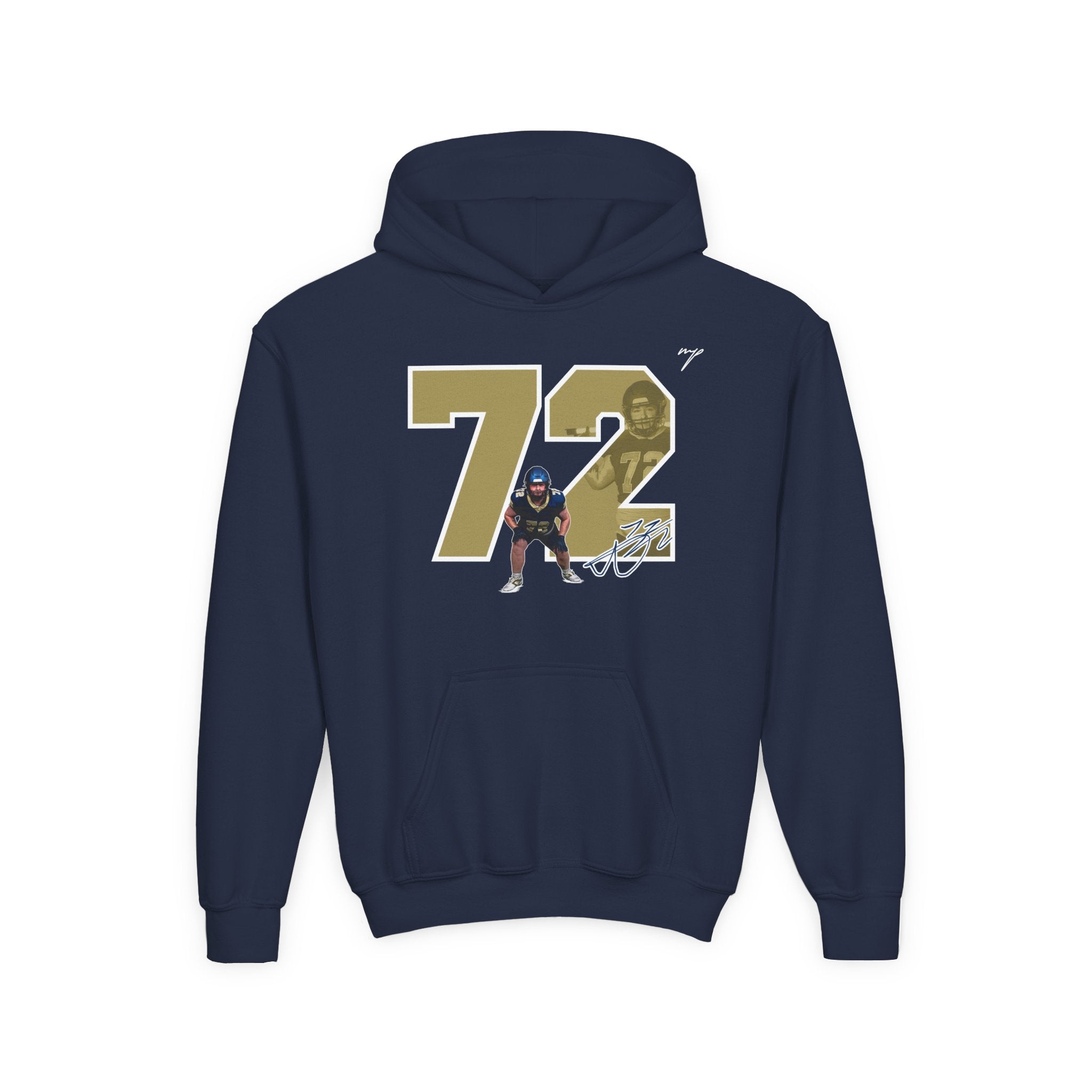 Alec Beck YOUTH Hoodie