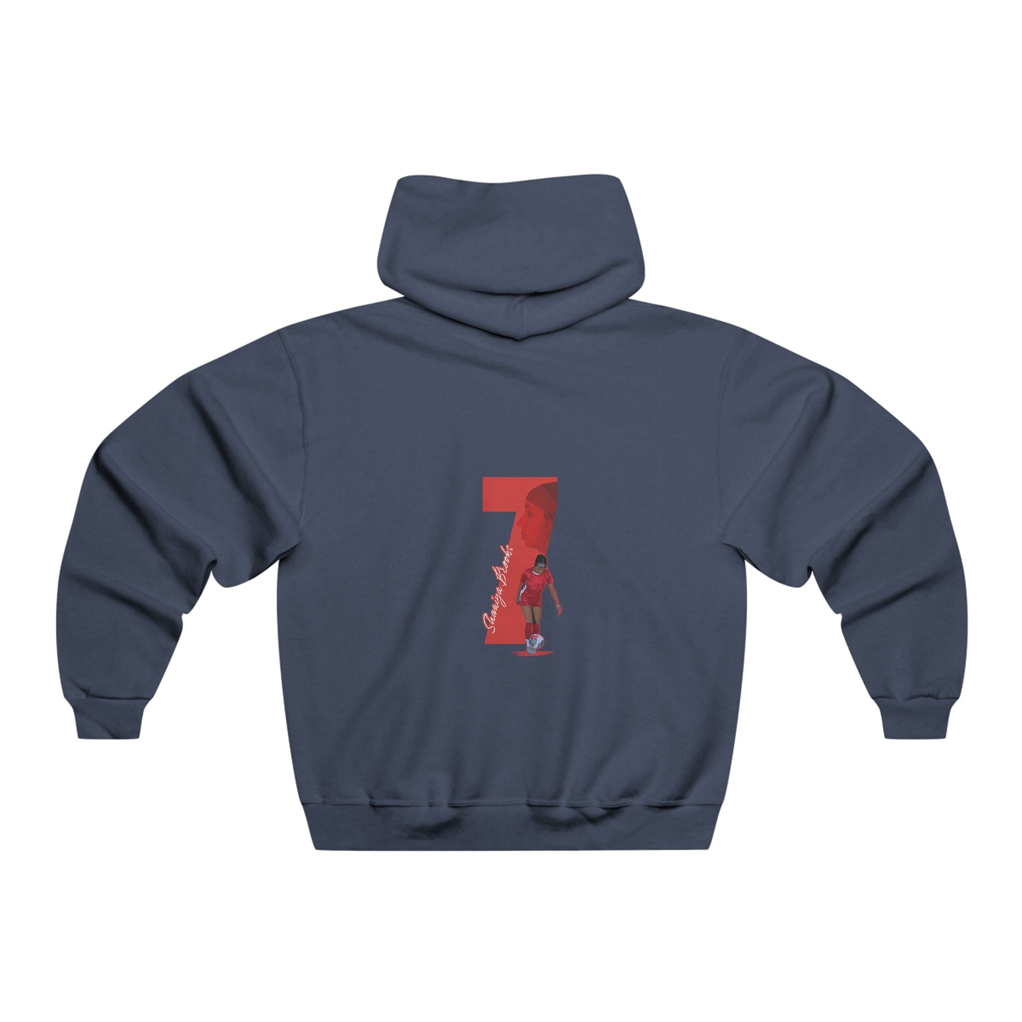 Shaniya Brooks Vintage Hoodie