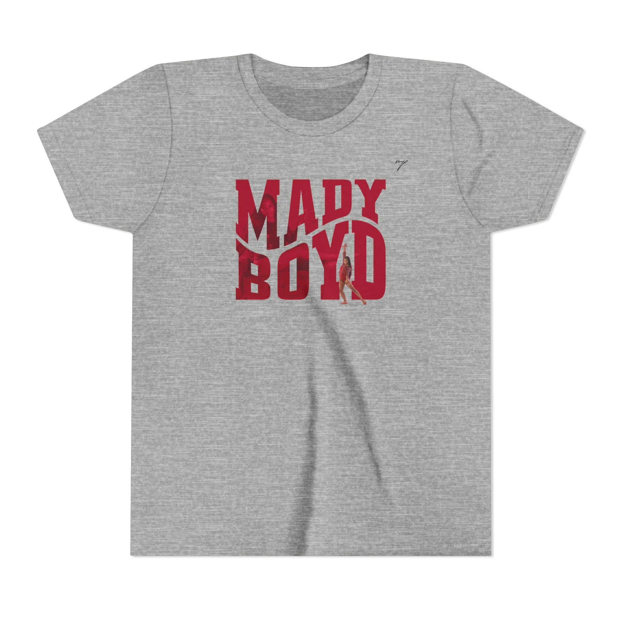 Mady Boyd YOUTH Graphic Tee