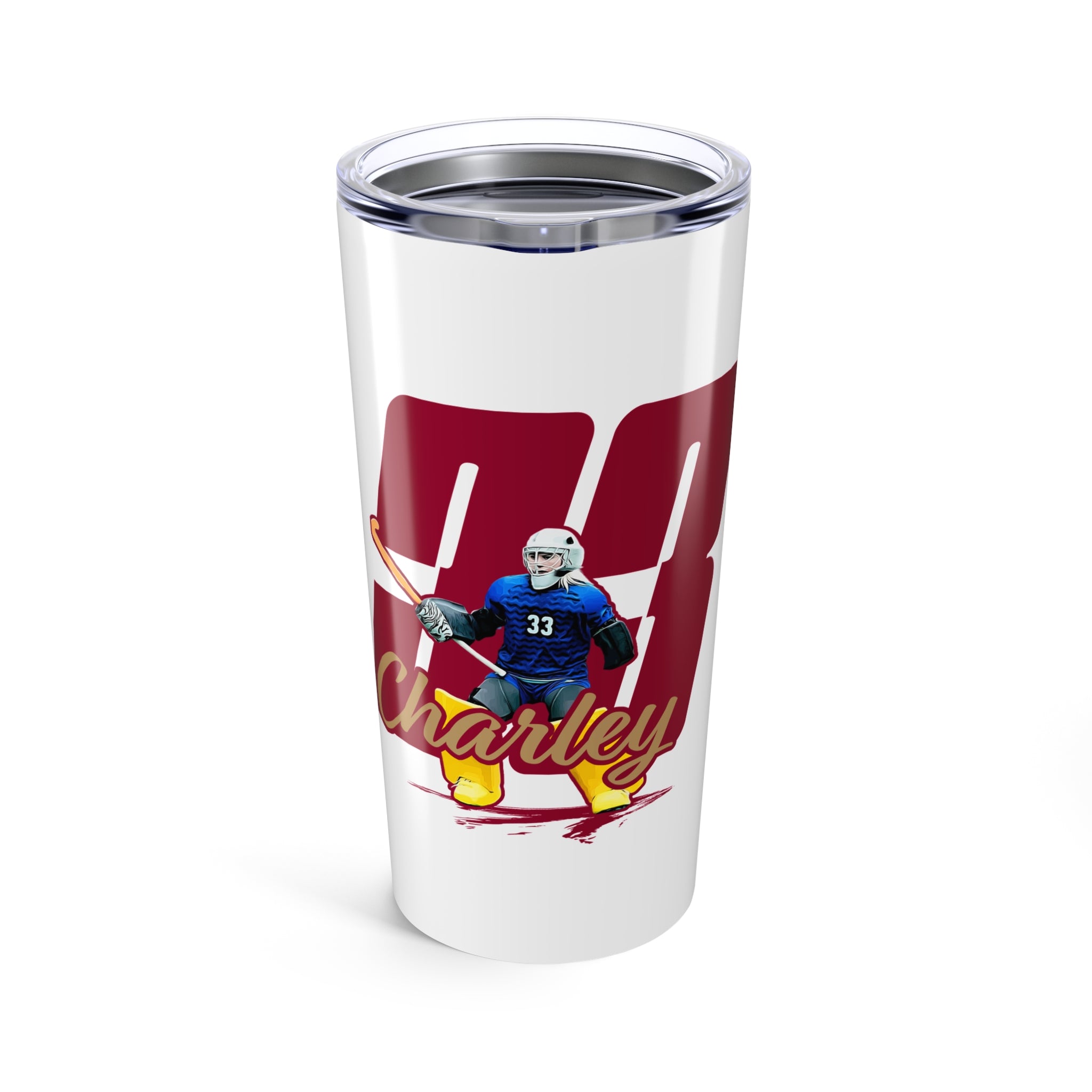 Charley Kramer Tumbler Mug