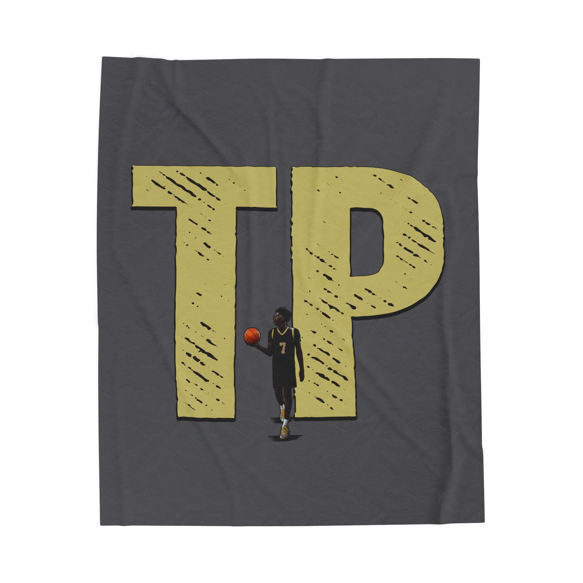 Tykeem Paseler Blanket