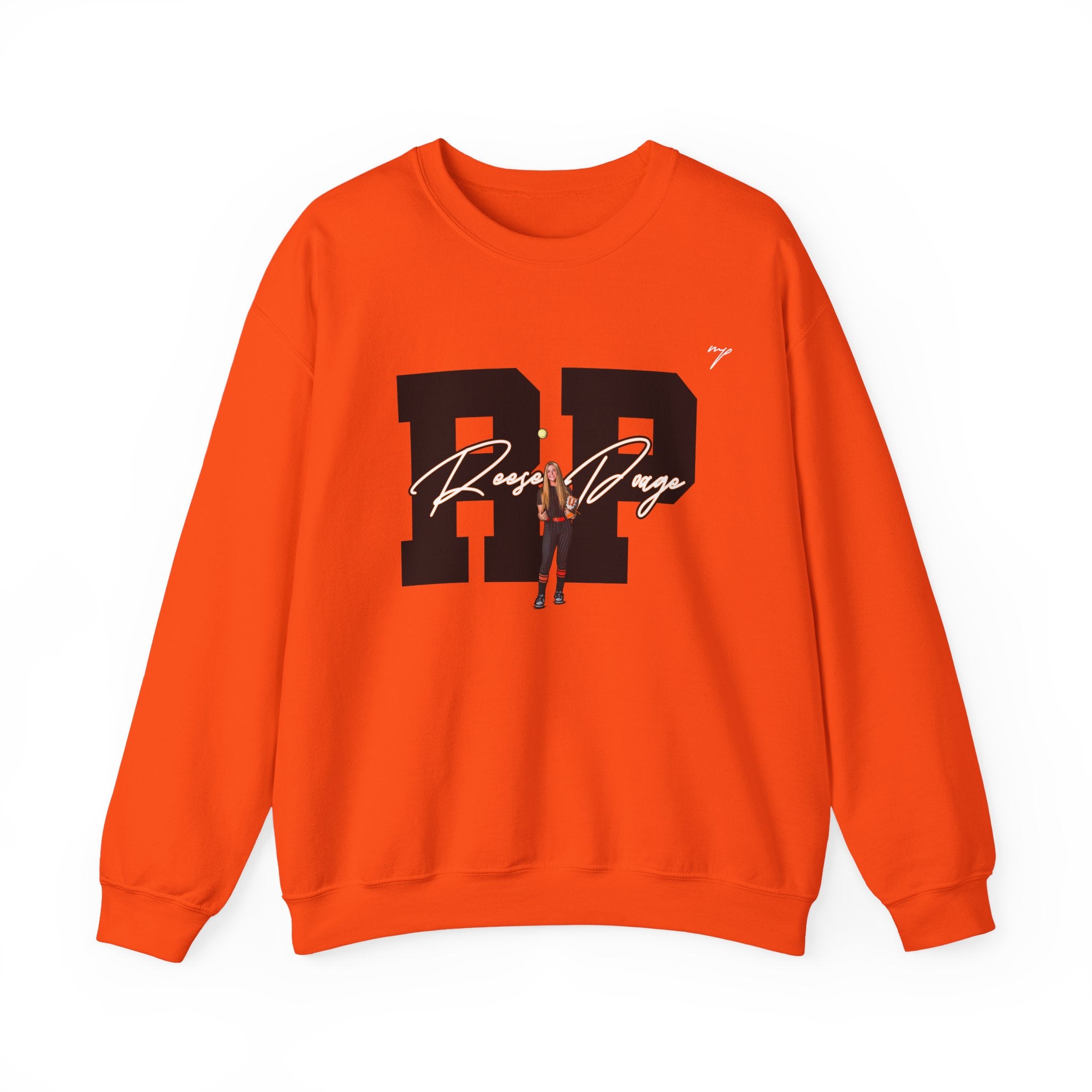 Reese Poage Crewneck