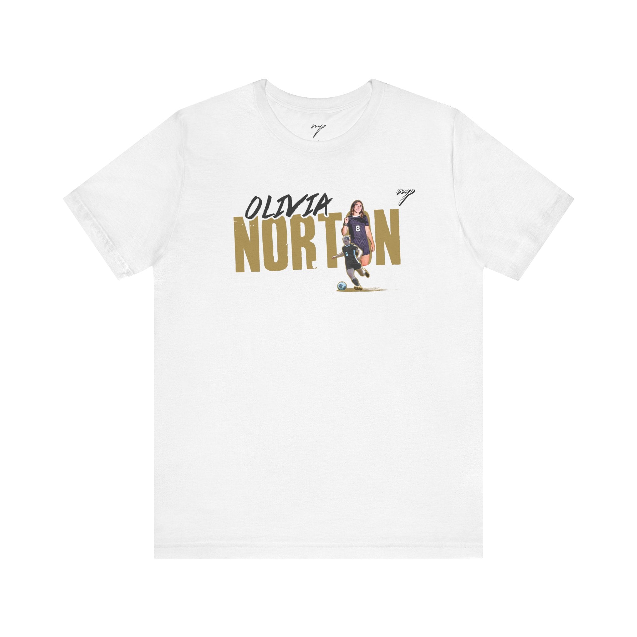 Olivia Norton Graphic Tee