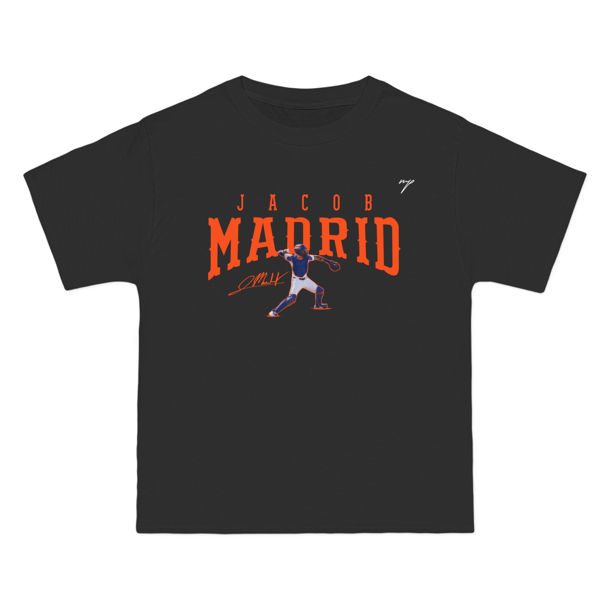 Jacob Madrid Vintage Tee