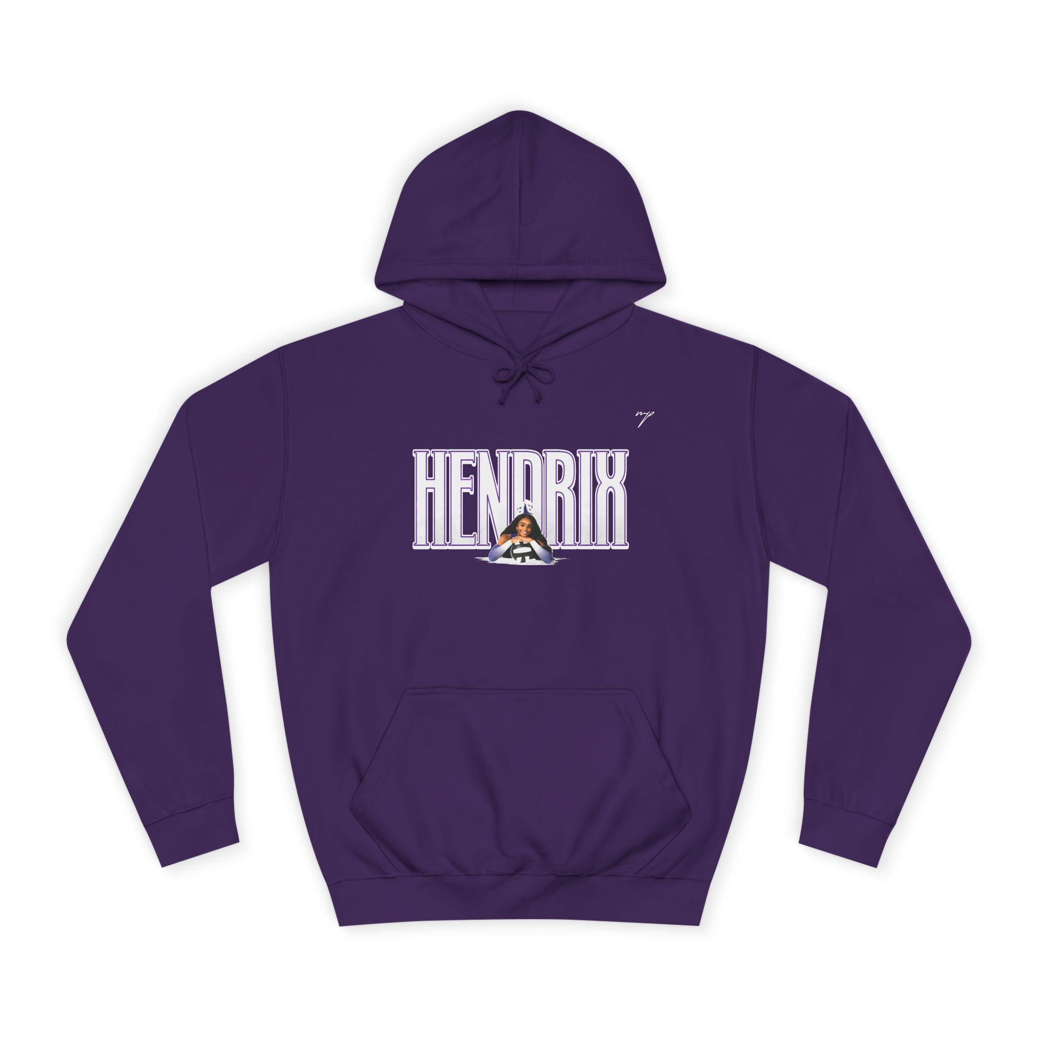 Evan Hendrix Hoodie