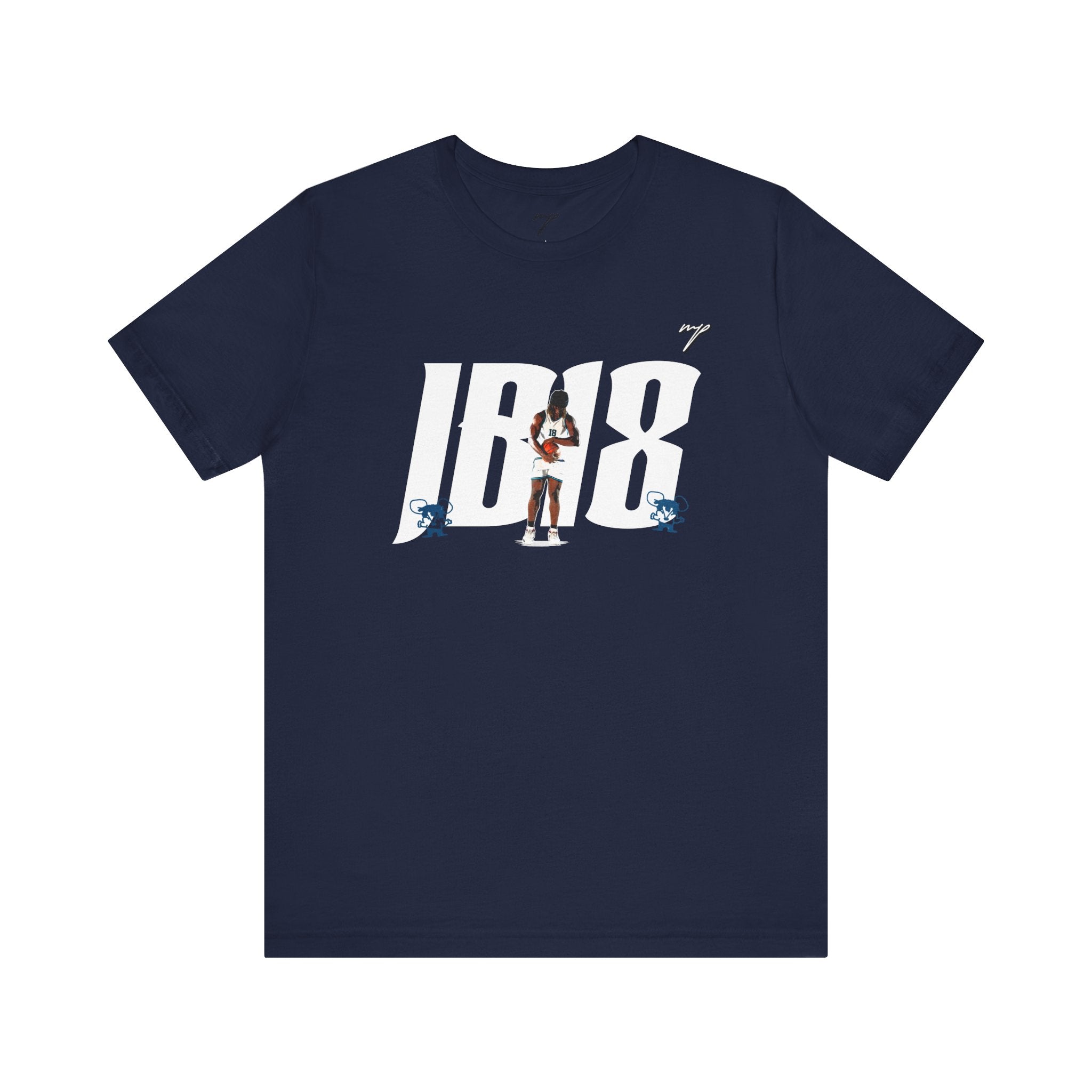 Jeremiah Boateng Graphic Tee