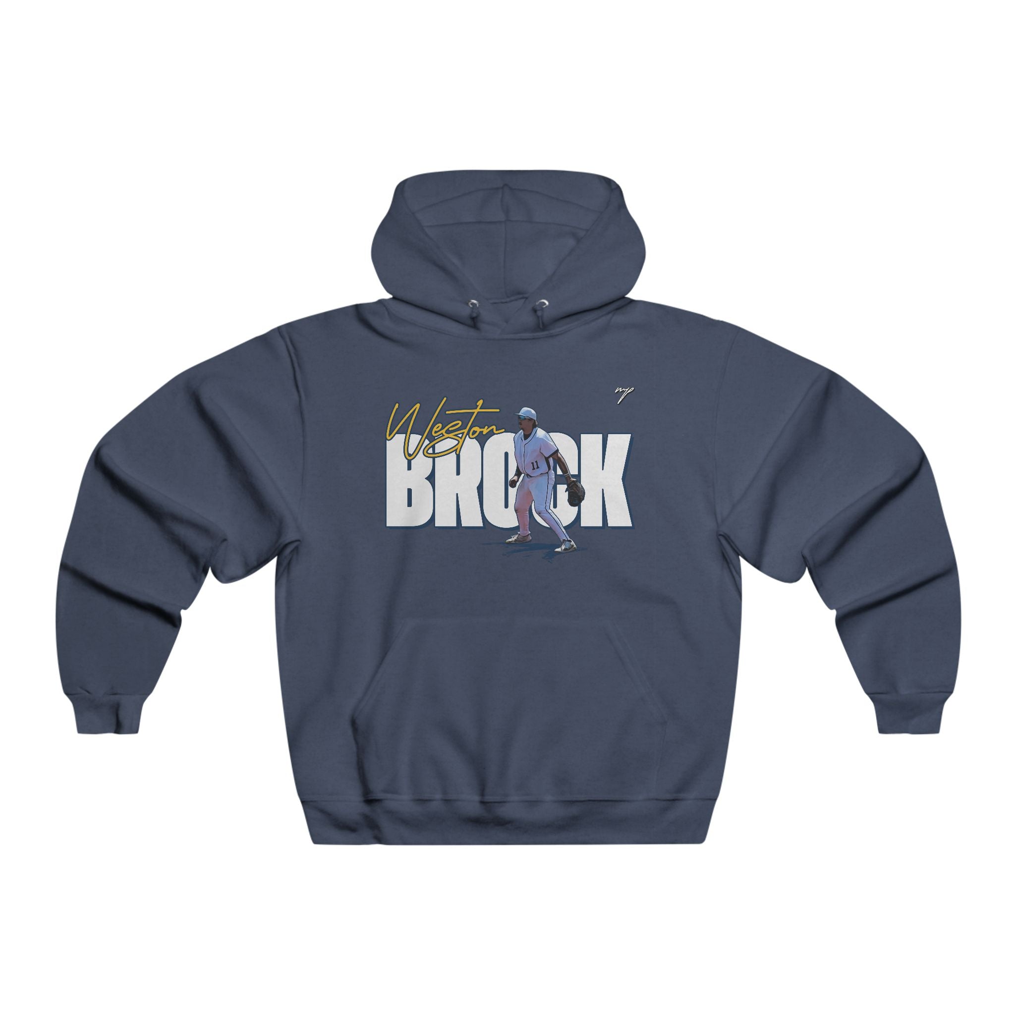 Weston Brock Vintage Hoodie
