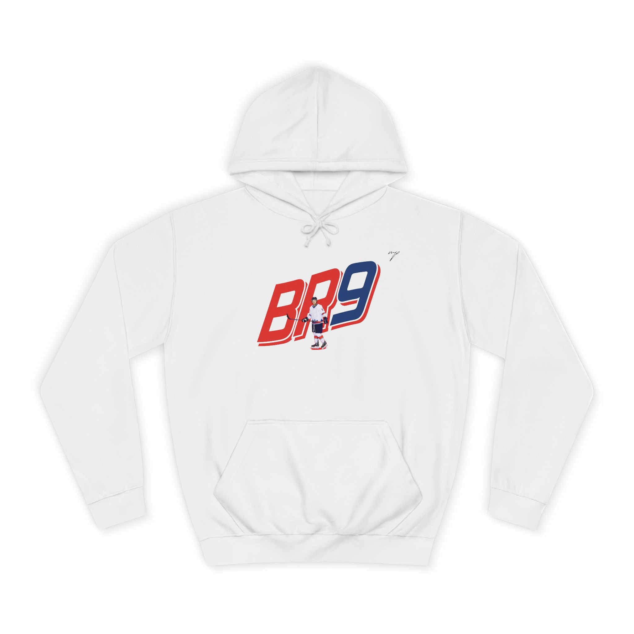 Brad Richardson Hoodie