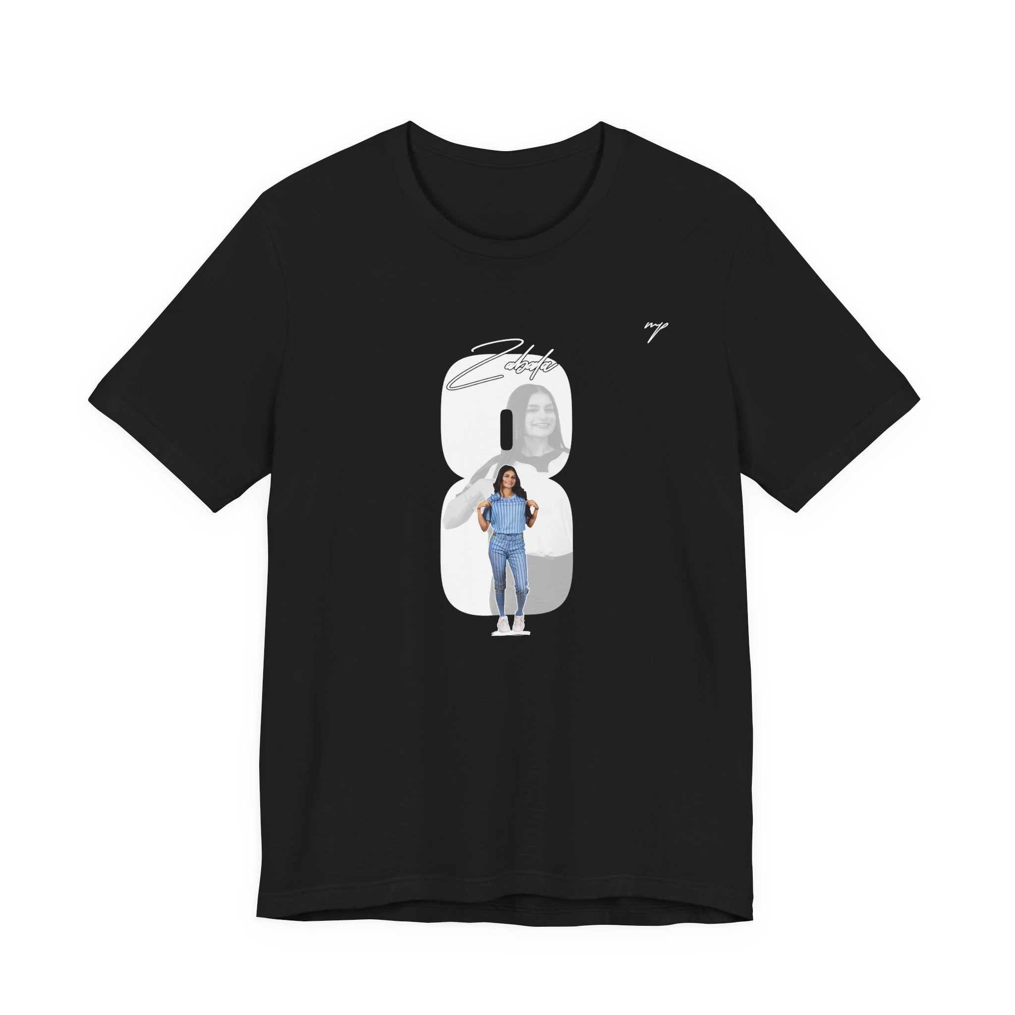 Justyne Zabala Graphic Tee