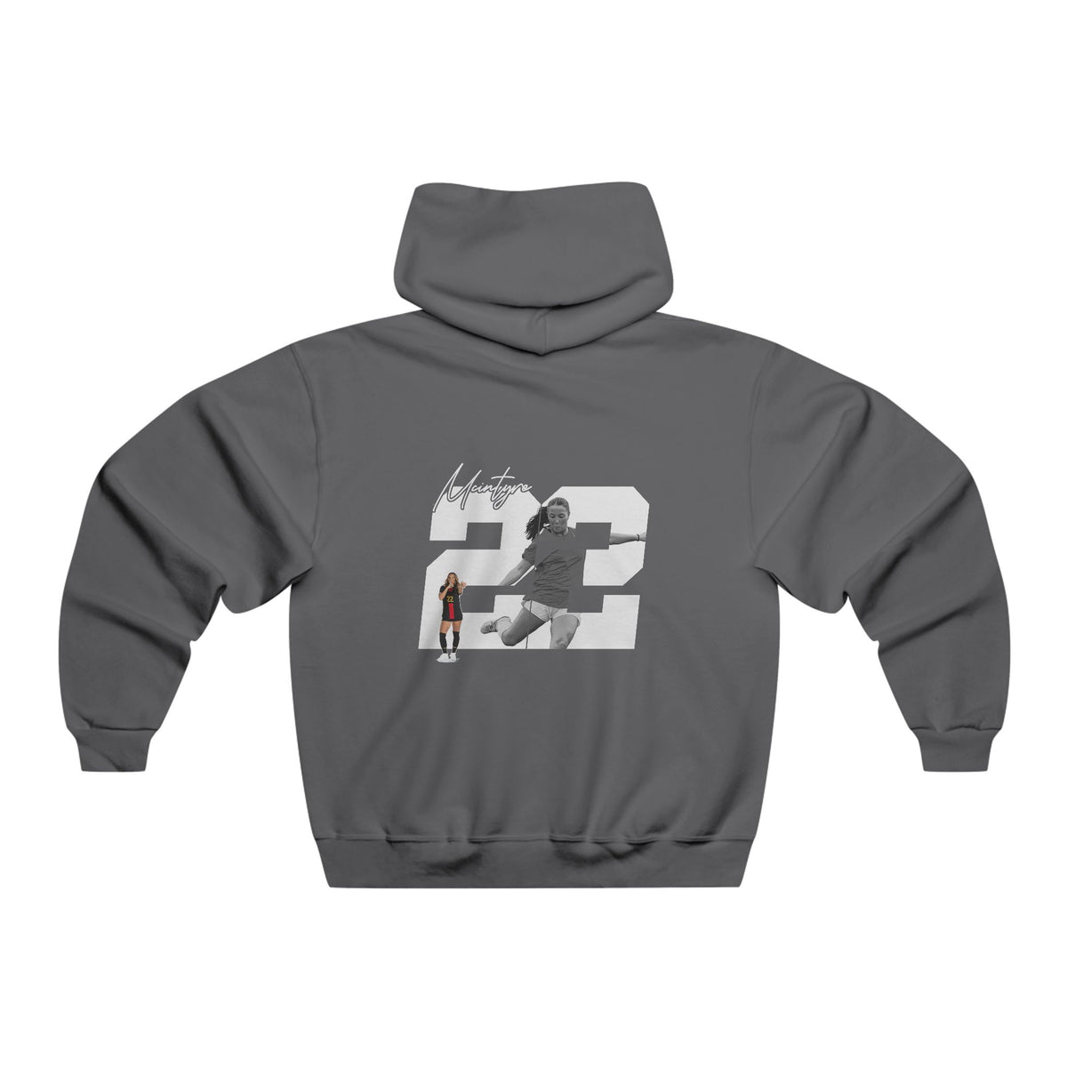 Lisa McIntyre Vintage Hoodie