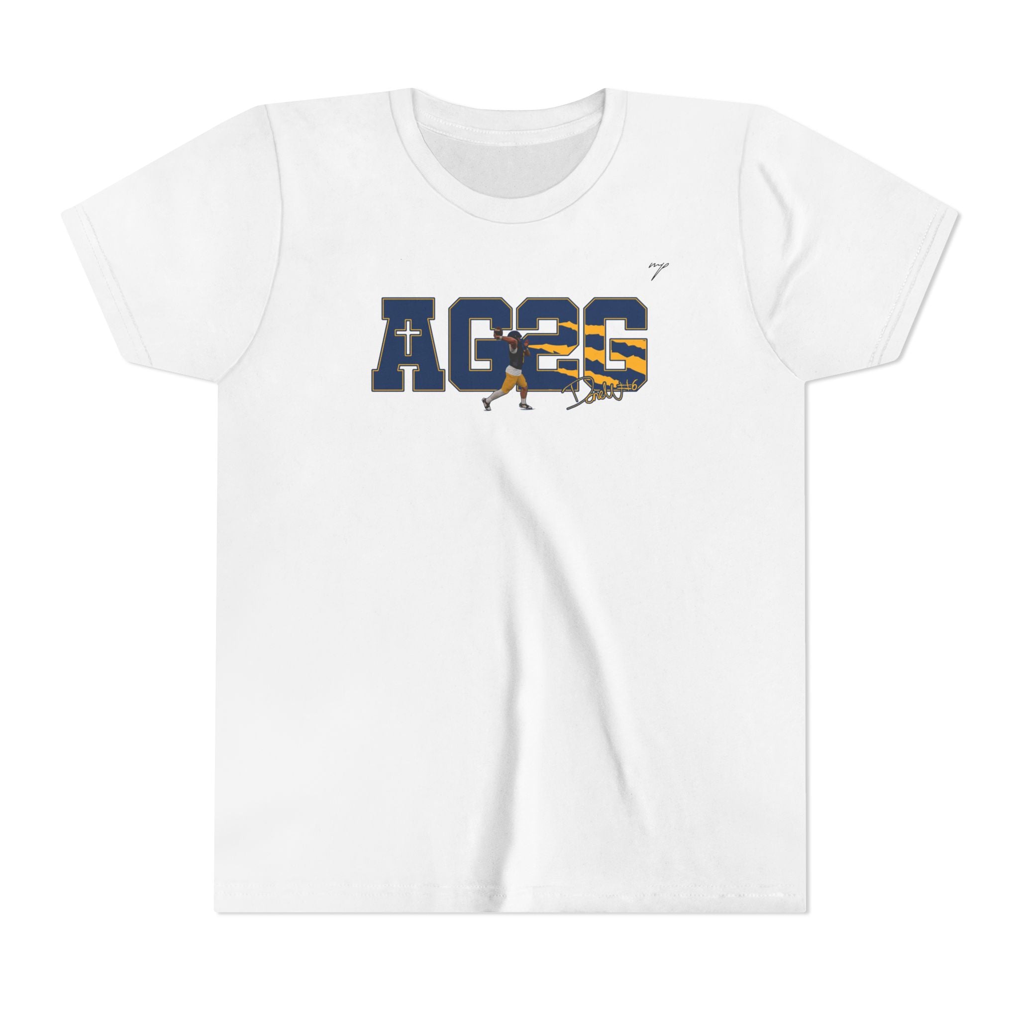 Dane Weber YOUTH Graphic Tee