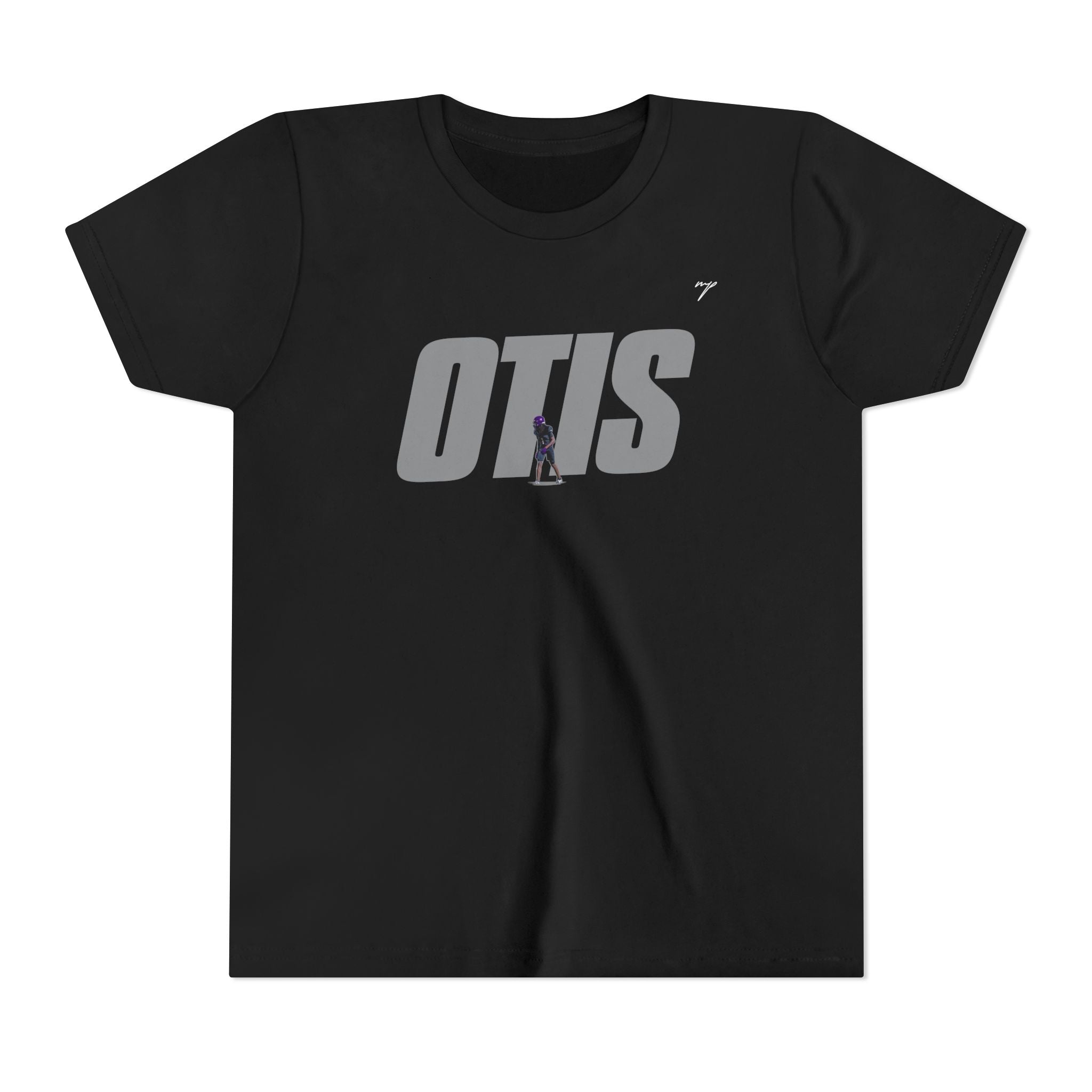 Otis Bryant YOUTH Graphic Tee