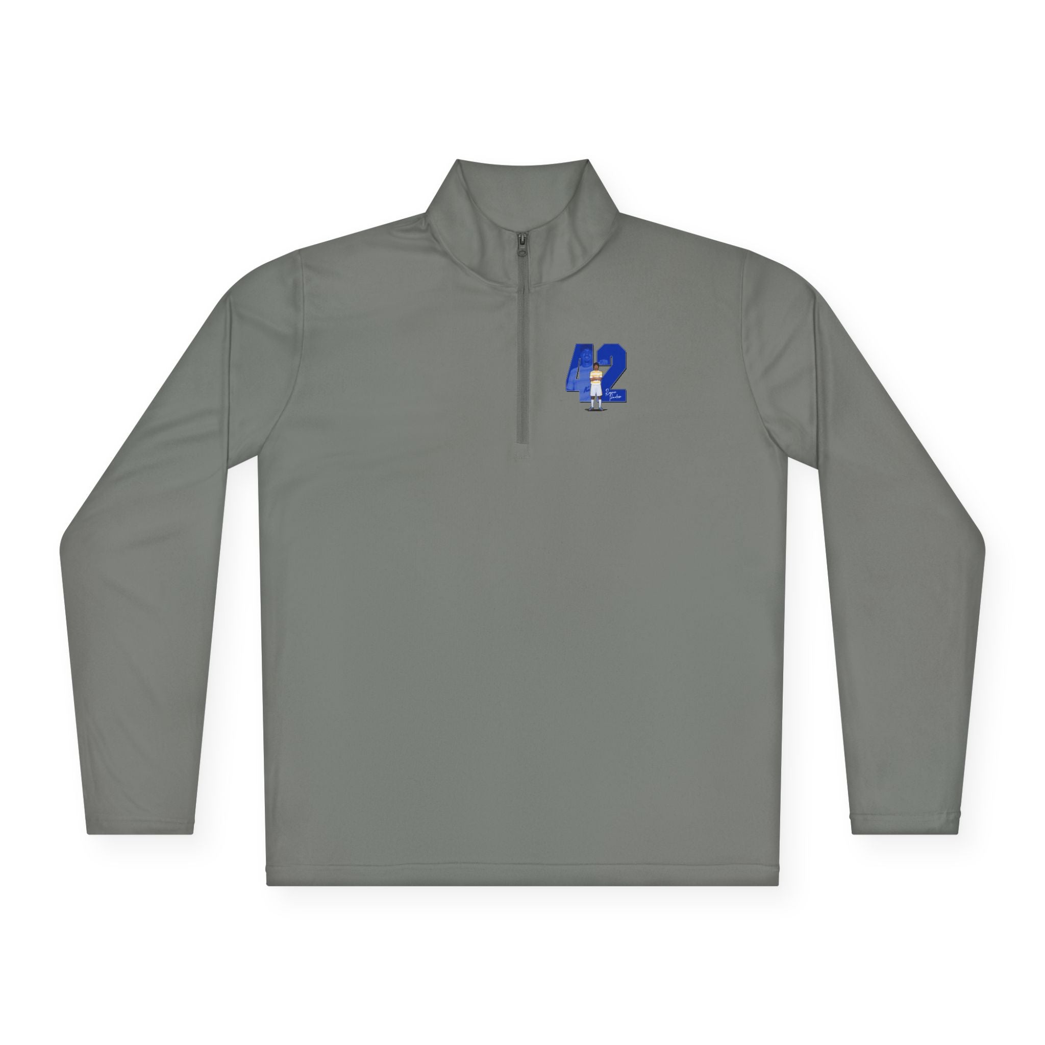 Ronnie Paulose Quarter-Zip