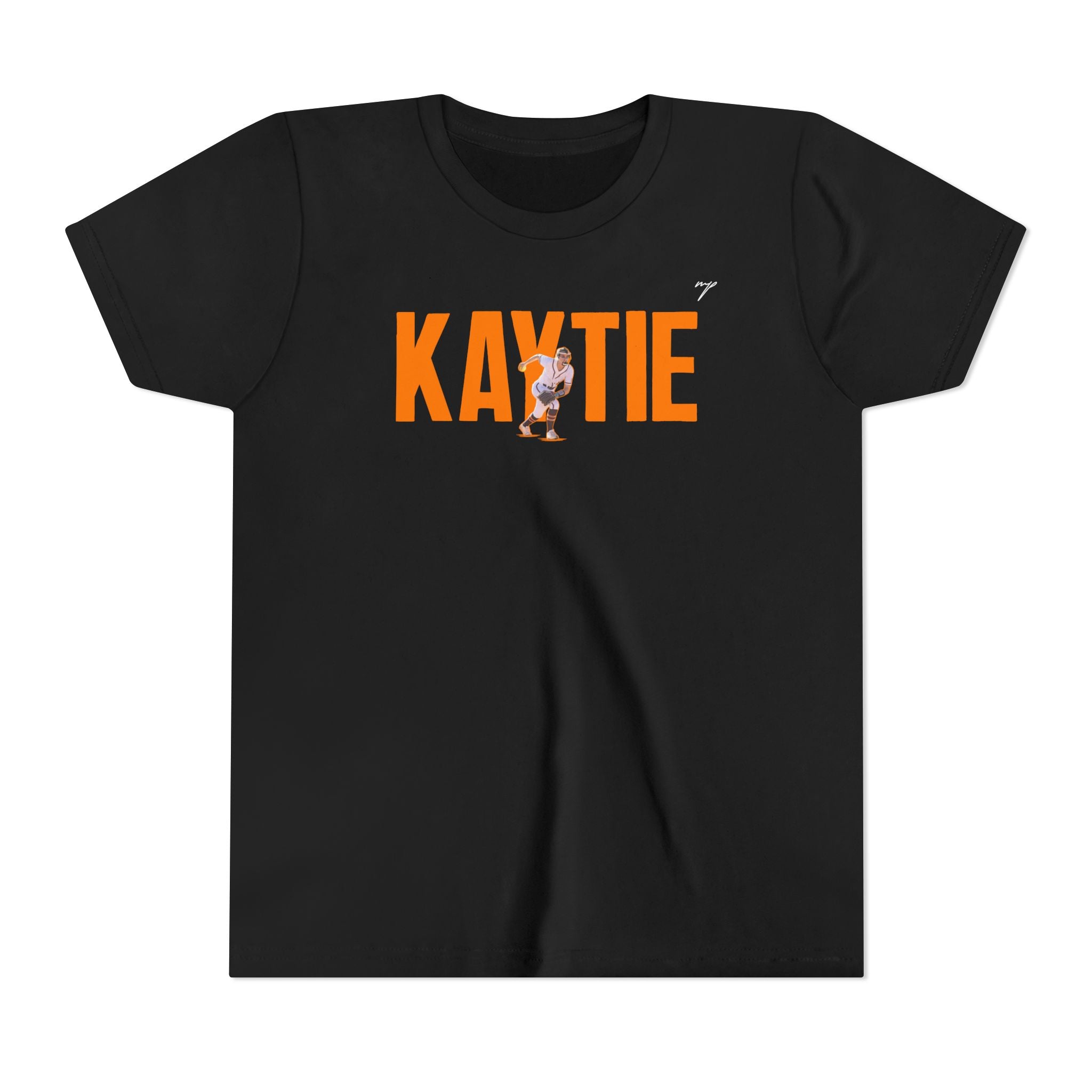 Kaytie Chandler YOUTH Graphic Tee