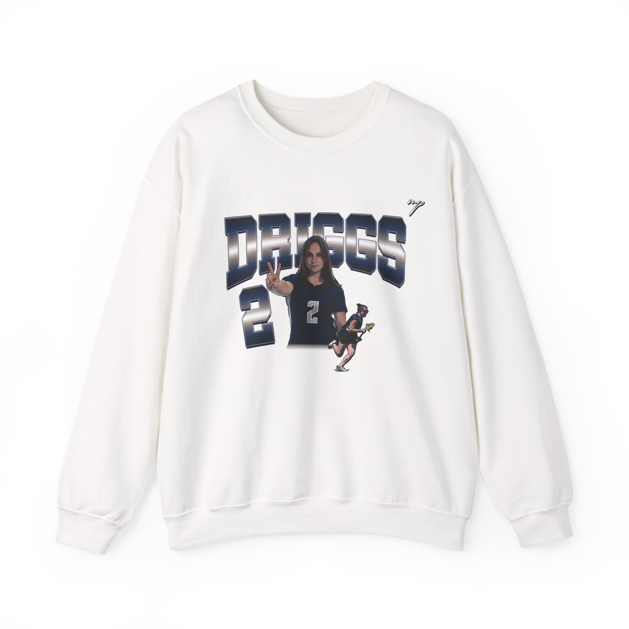 Gracie Driggs Crewneck