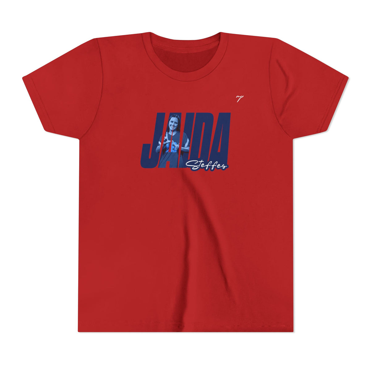 Jaida Steffes YOUTH Graphic Tee