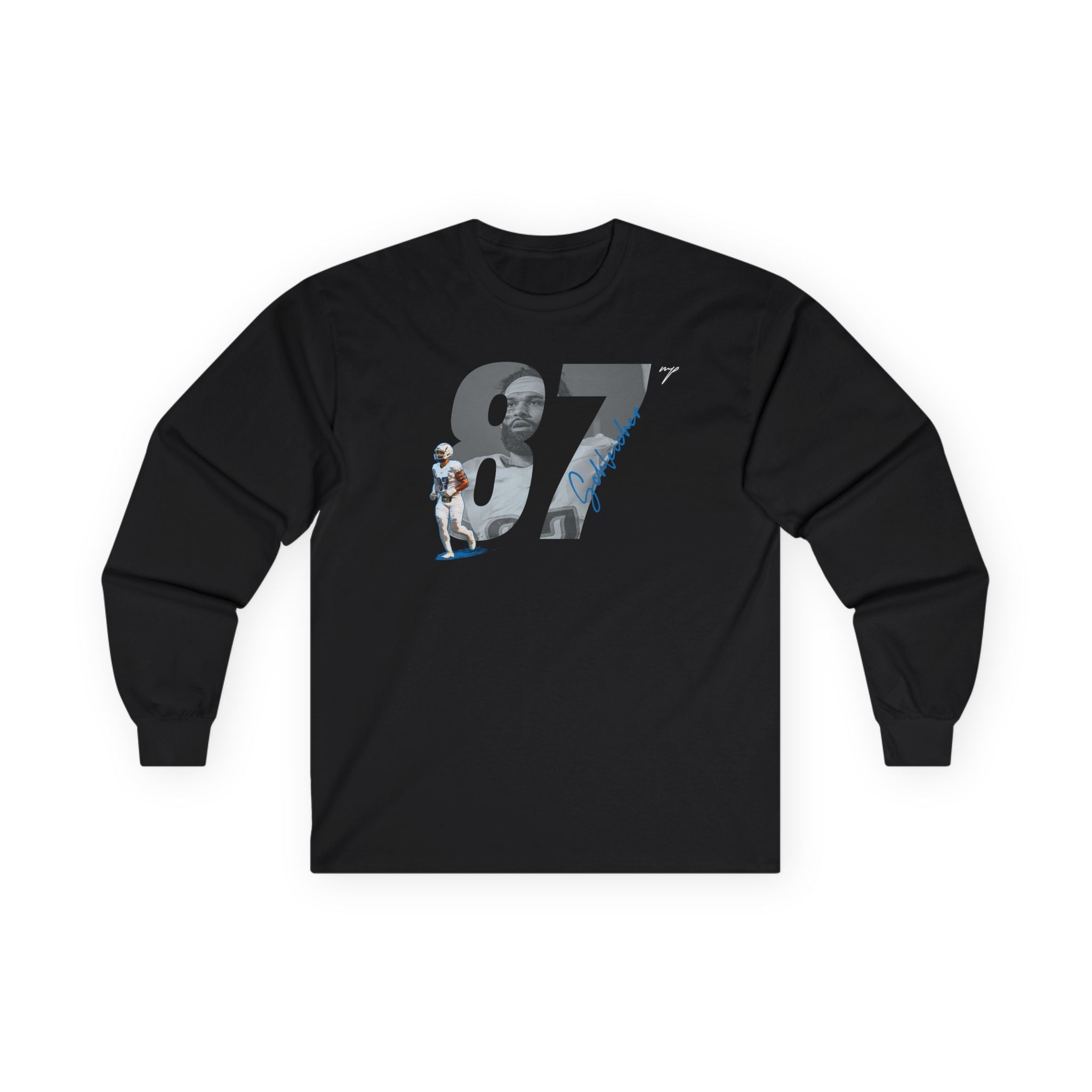 Jaylen Schleicher Long Sleeve Tee