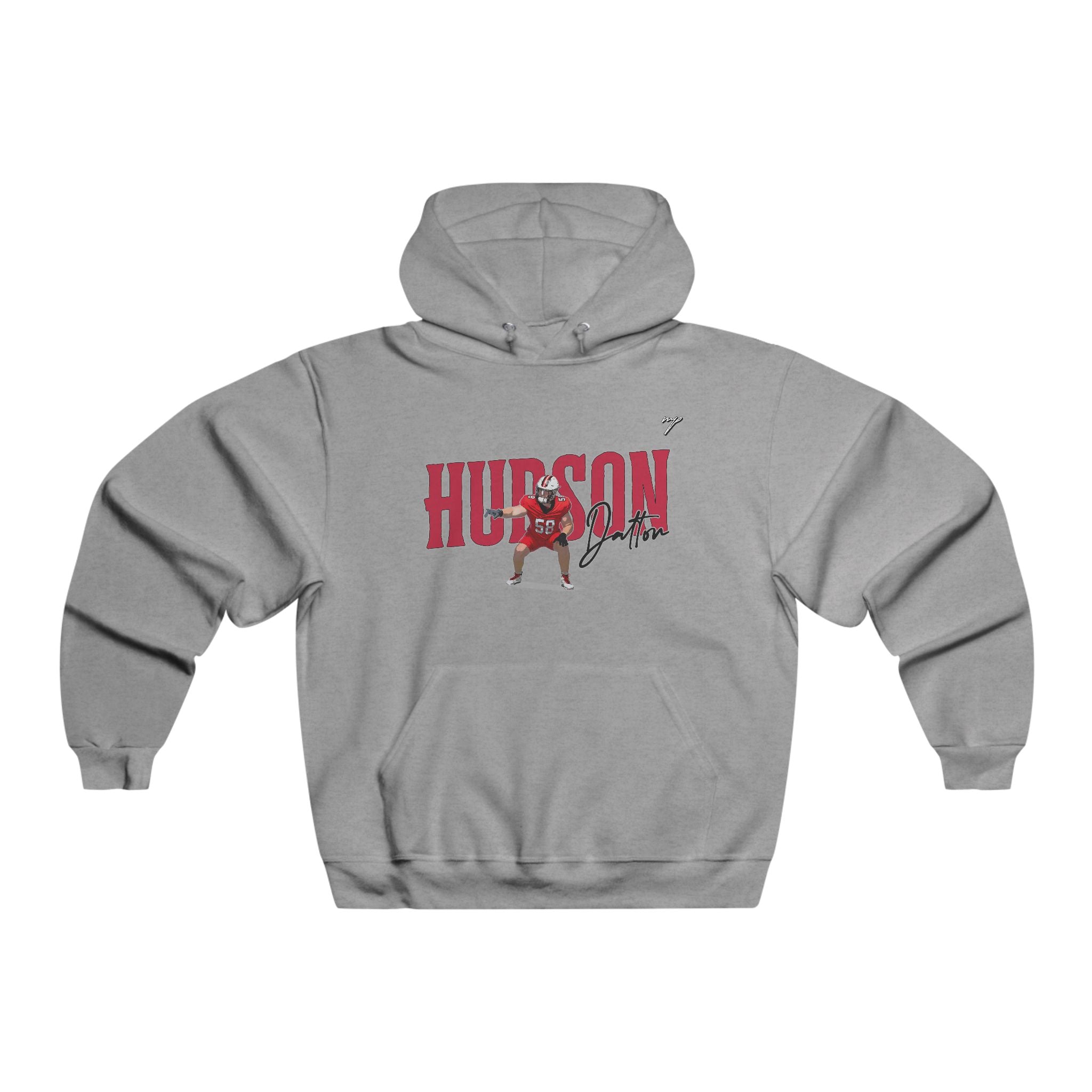 Hudson Dalton Vintage Hoodie