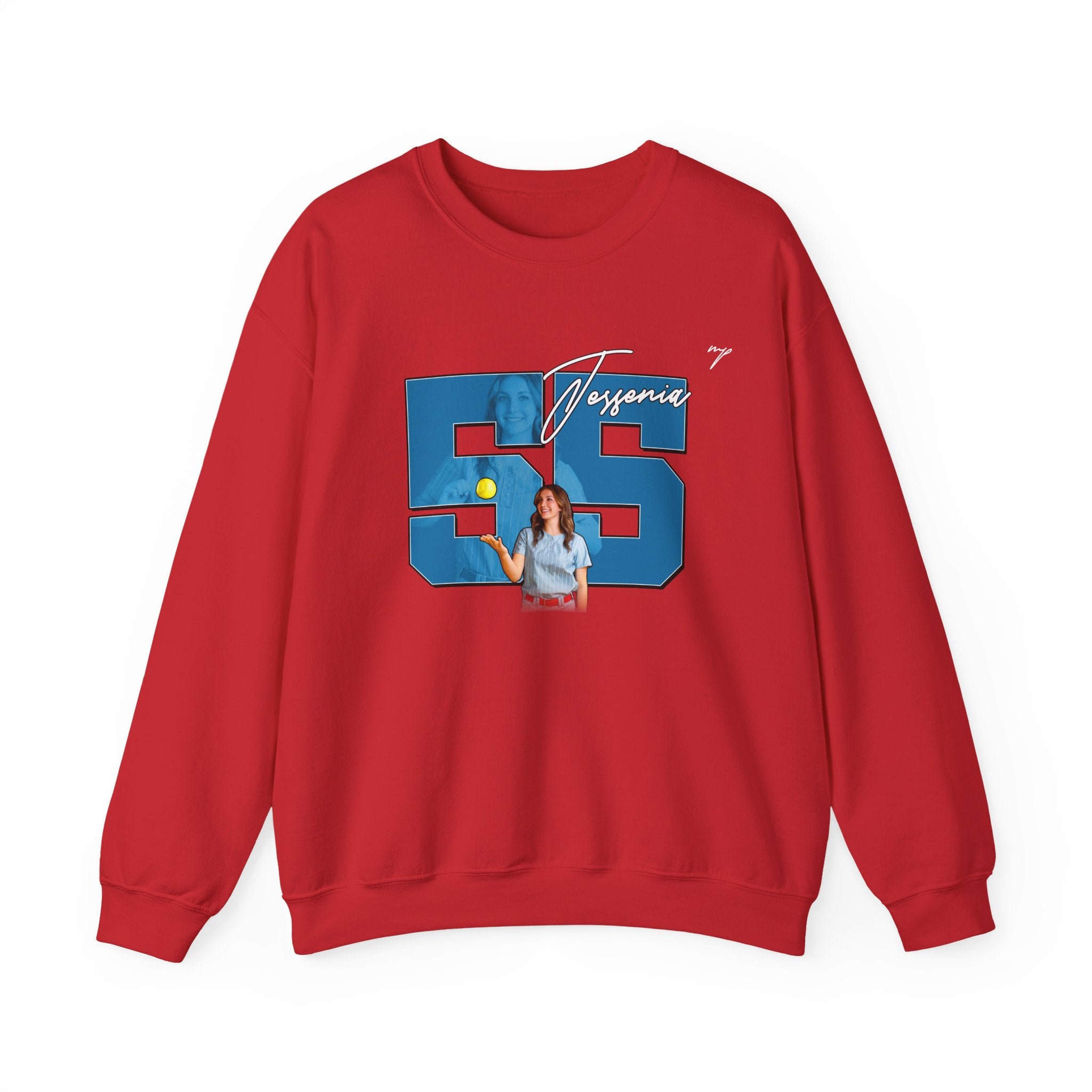Jessenia Moore Crewneck