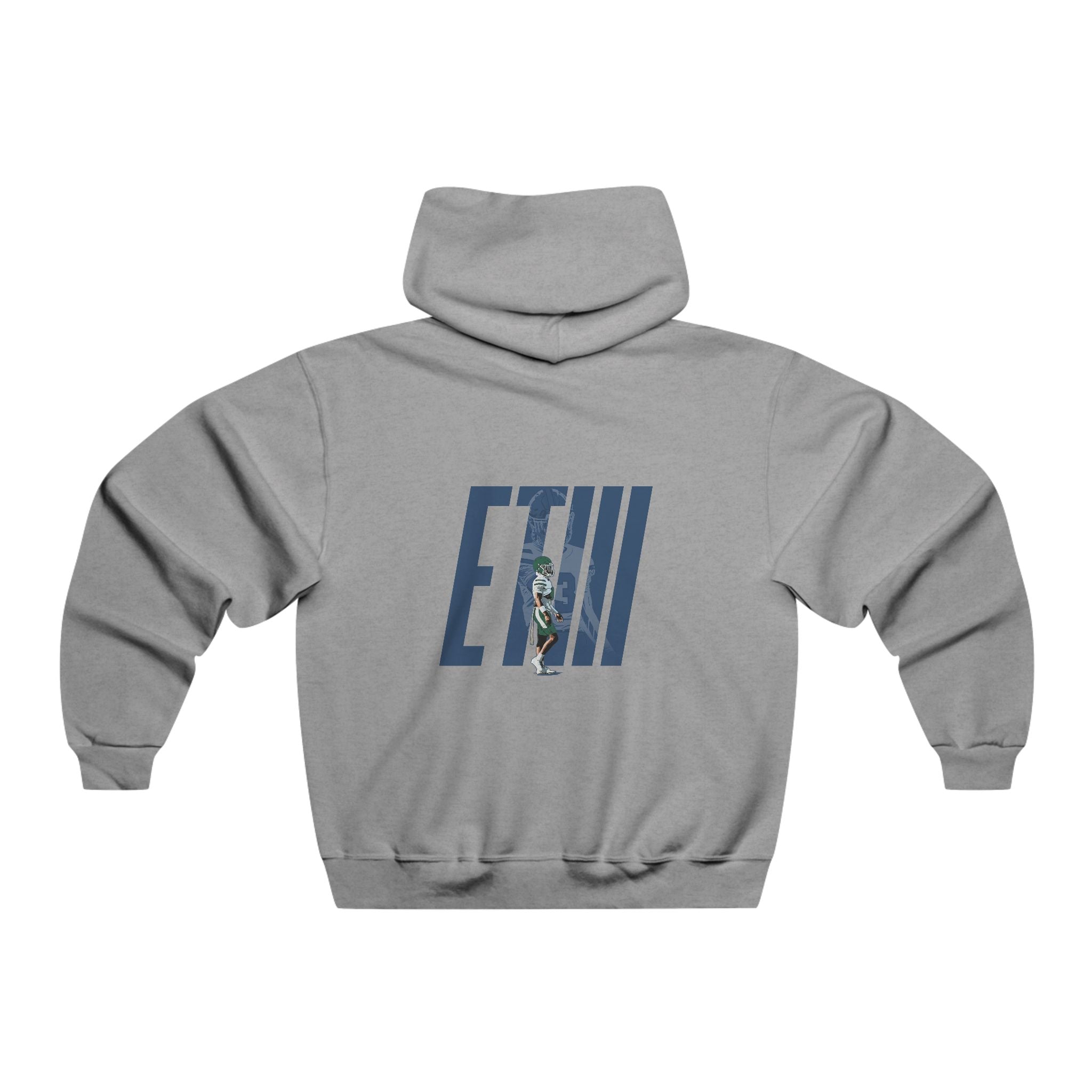 Elliott Turner III Vintage Hoodie