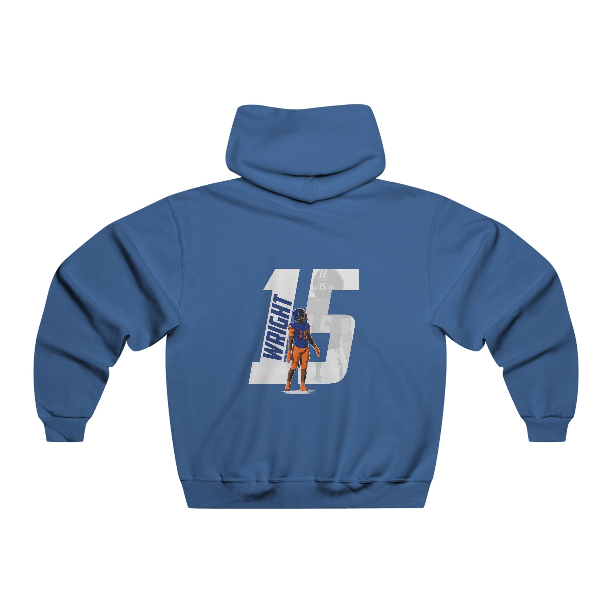 Xzavier Wright Vintage Hoodie