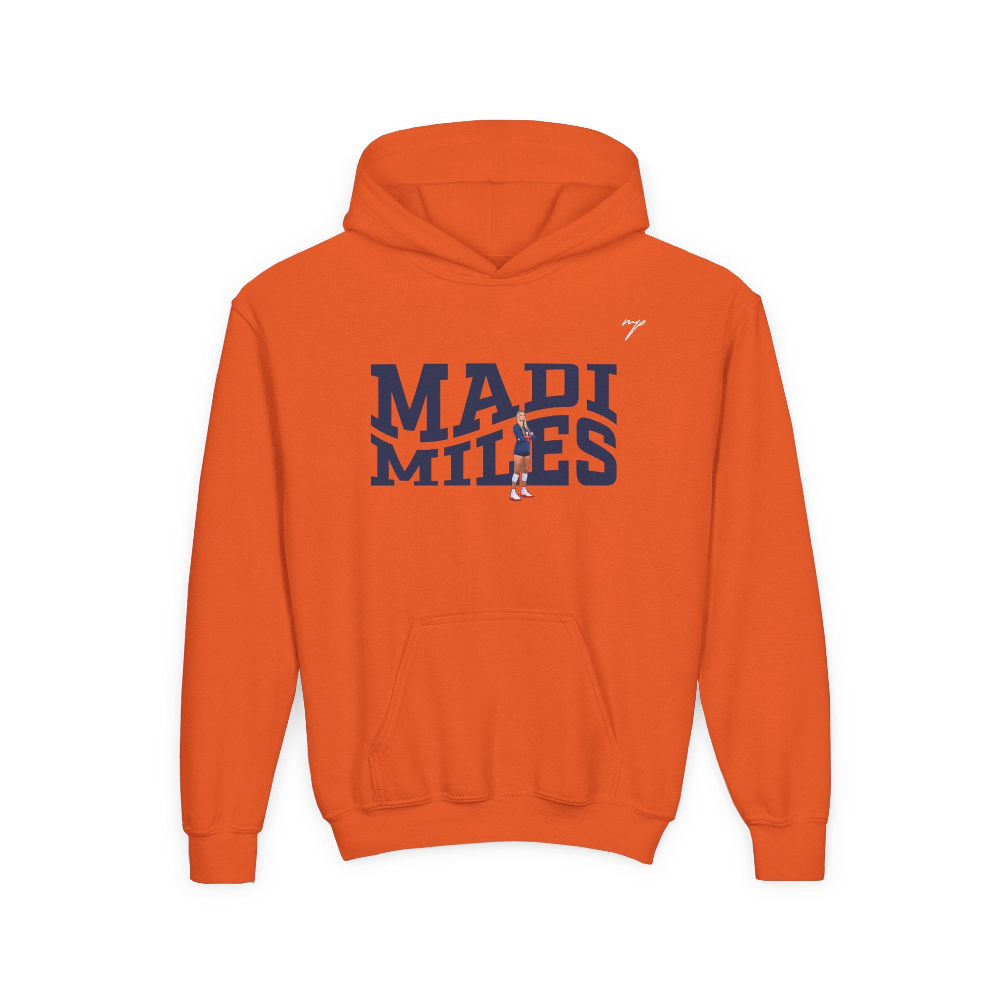 Madi Miles YOUTH Hoodie