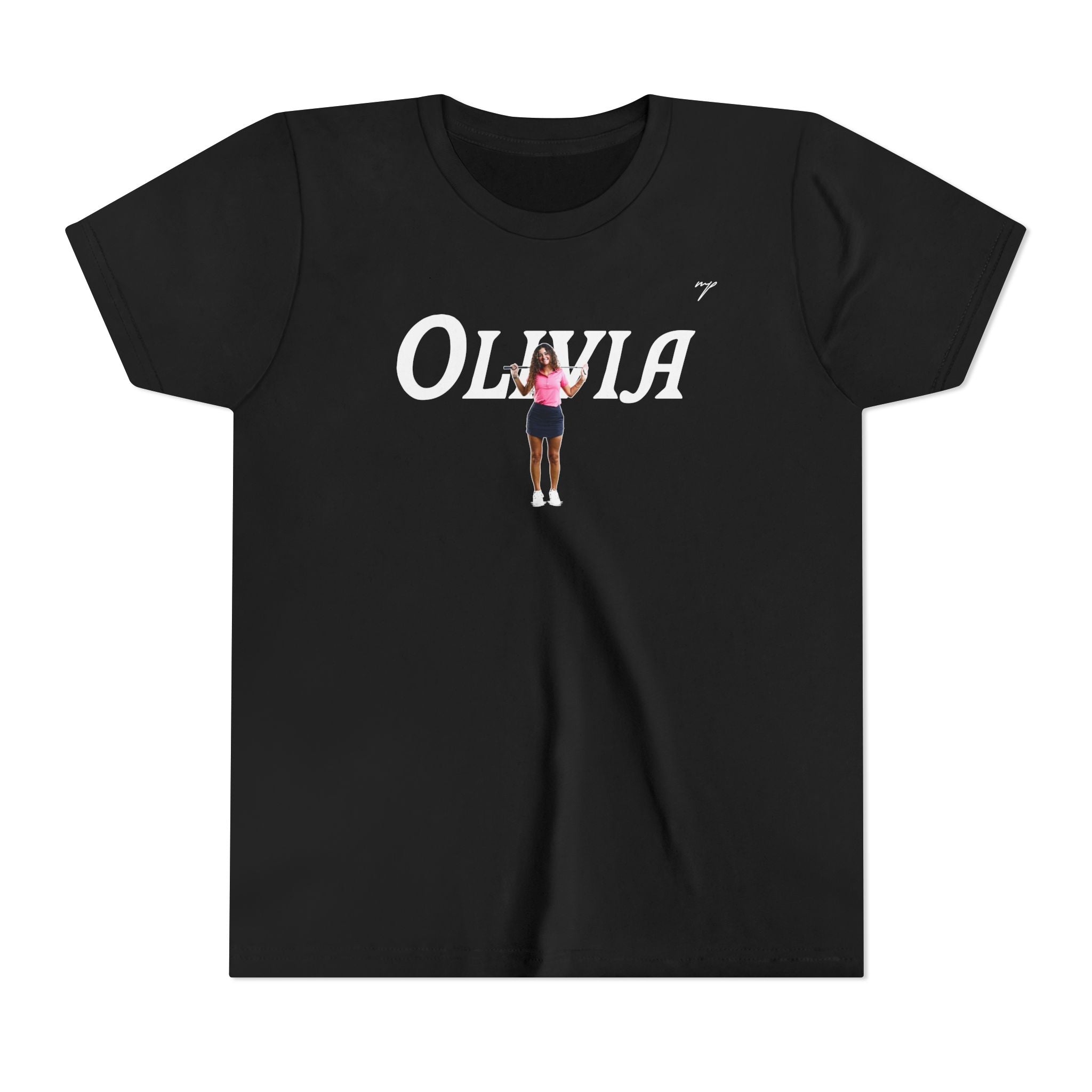 Olivia Hasselbach YOUTH Graphic Tee
