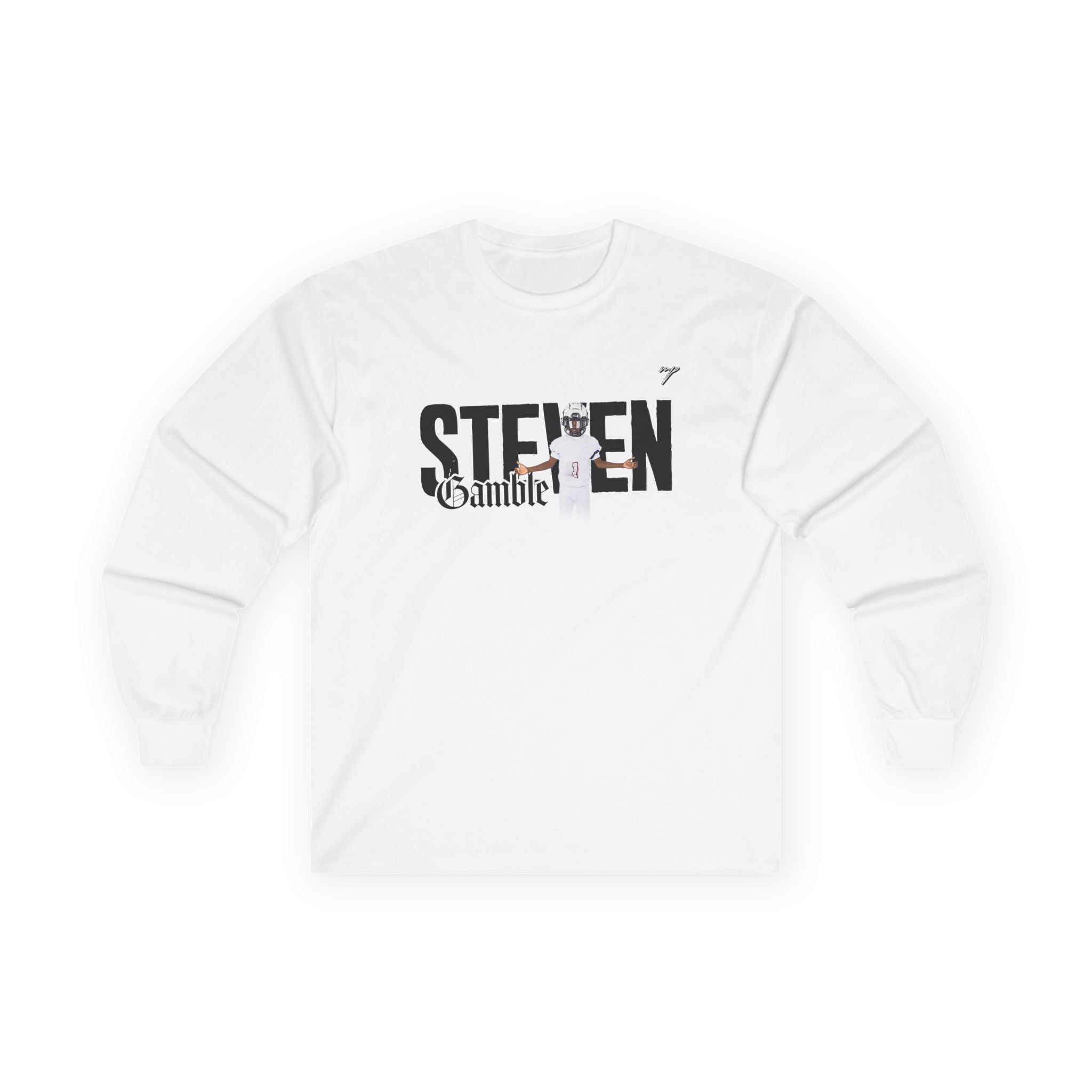 Steven Gamble Long Sleeve Tee
