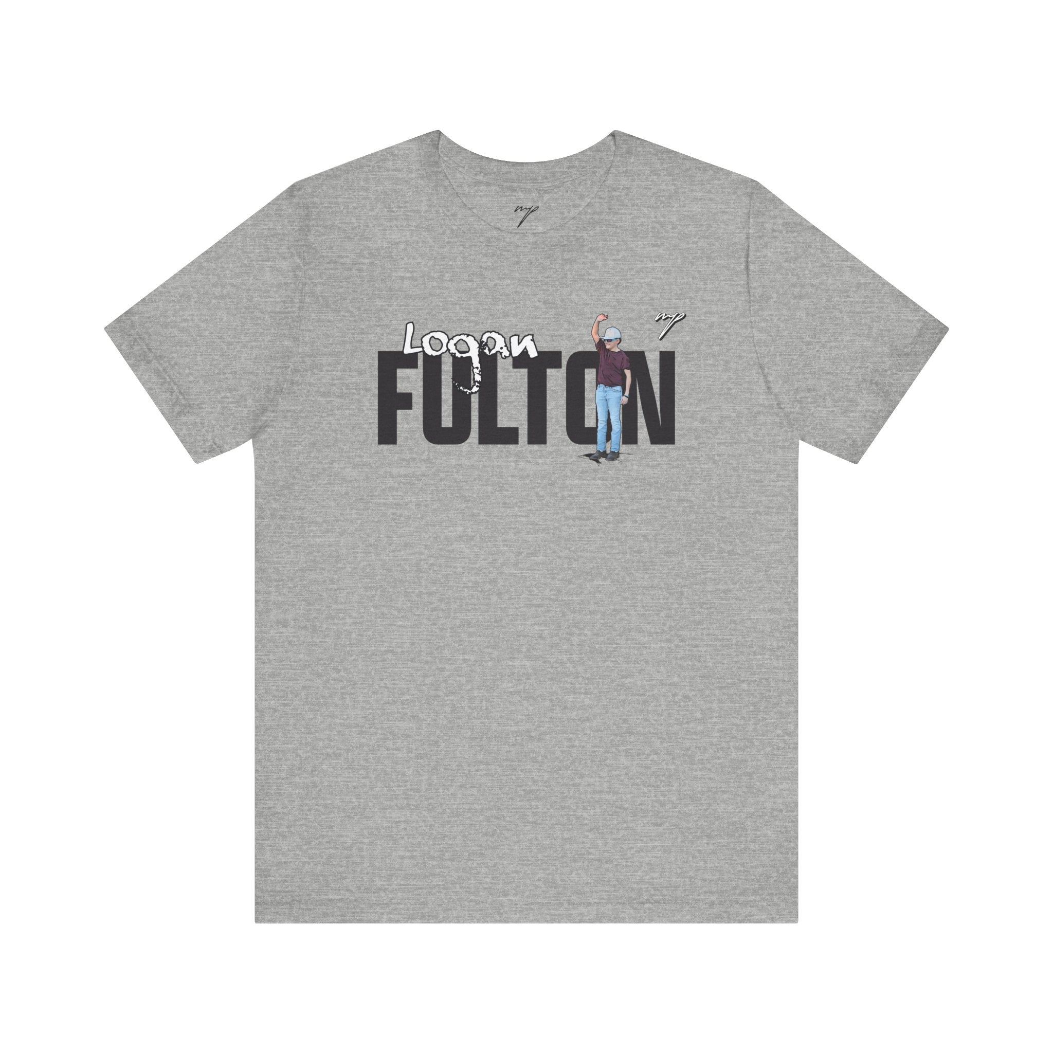 Logan Fulton Graphic Tee