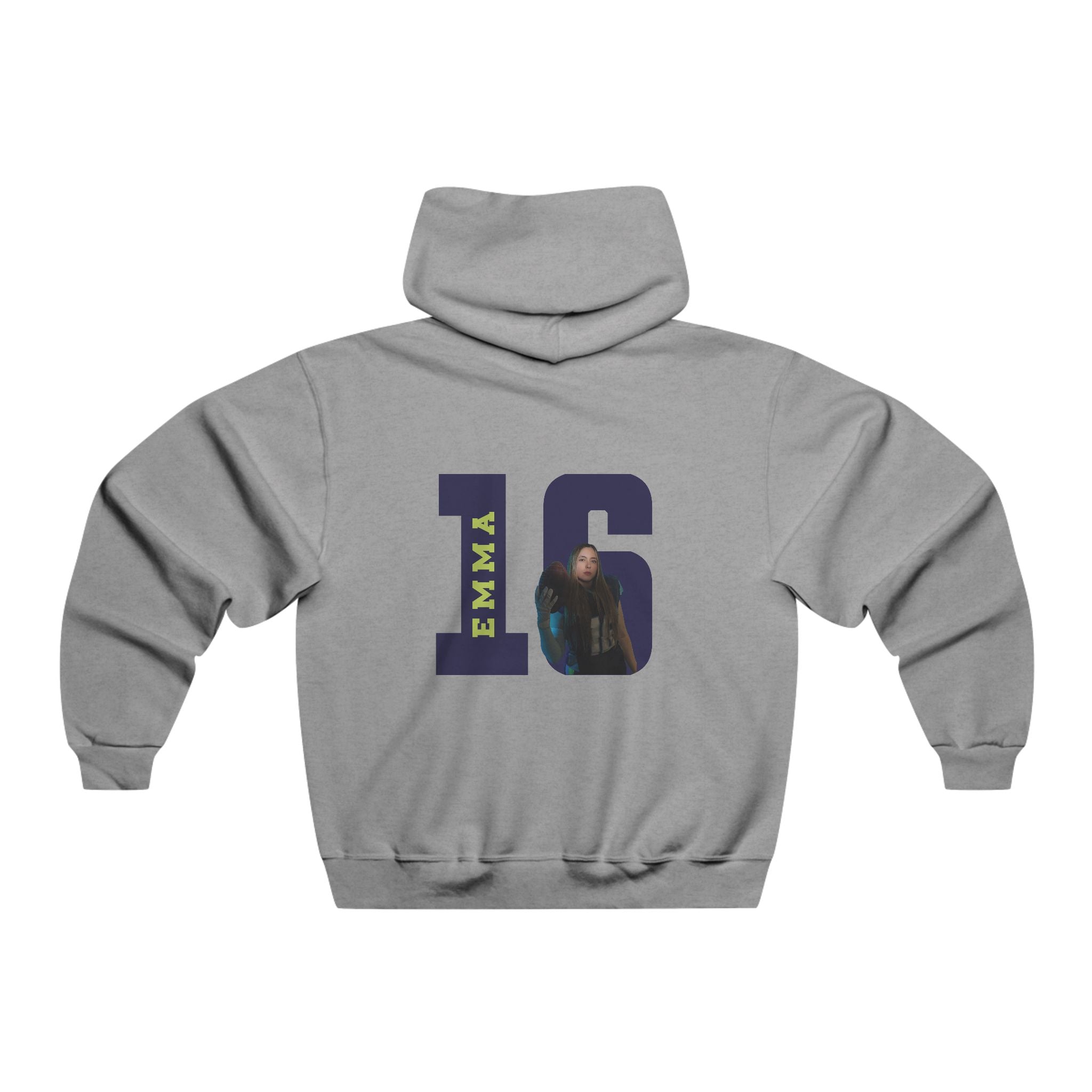 Emma Sáez Garcia Vintage Hoodie