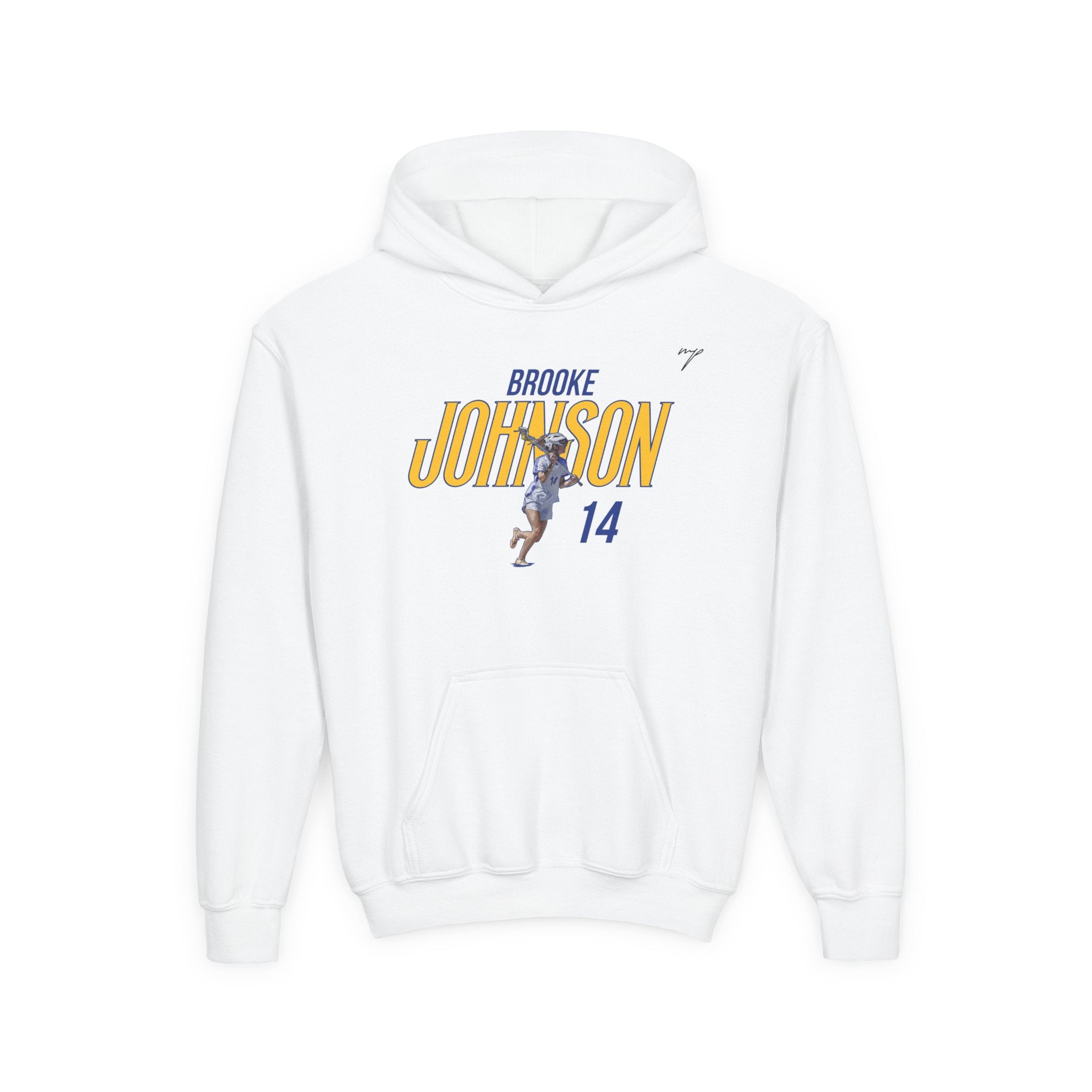 Brooke Johnson YOUTH Hoodie