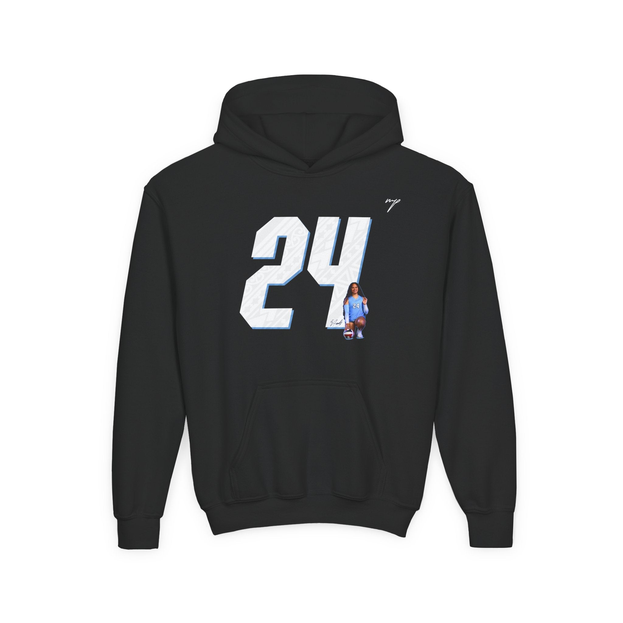 Emma Fa'alogo YOUTH Hoodie