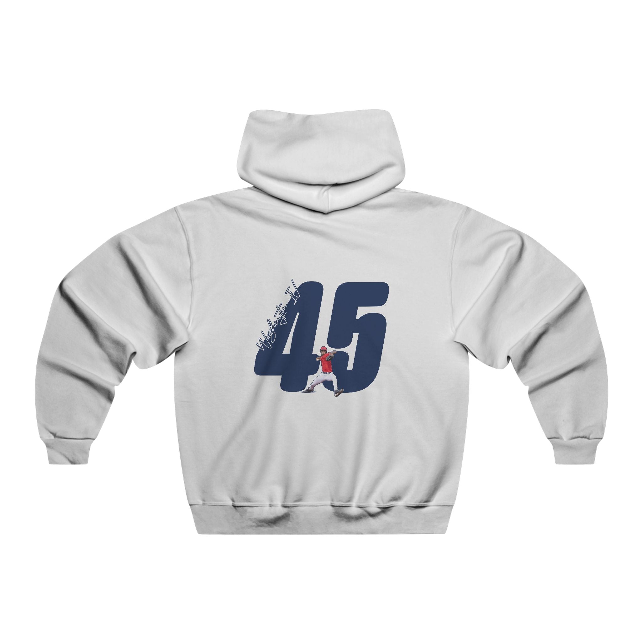 Smitty Washington IV Vintage Hoodie