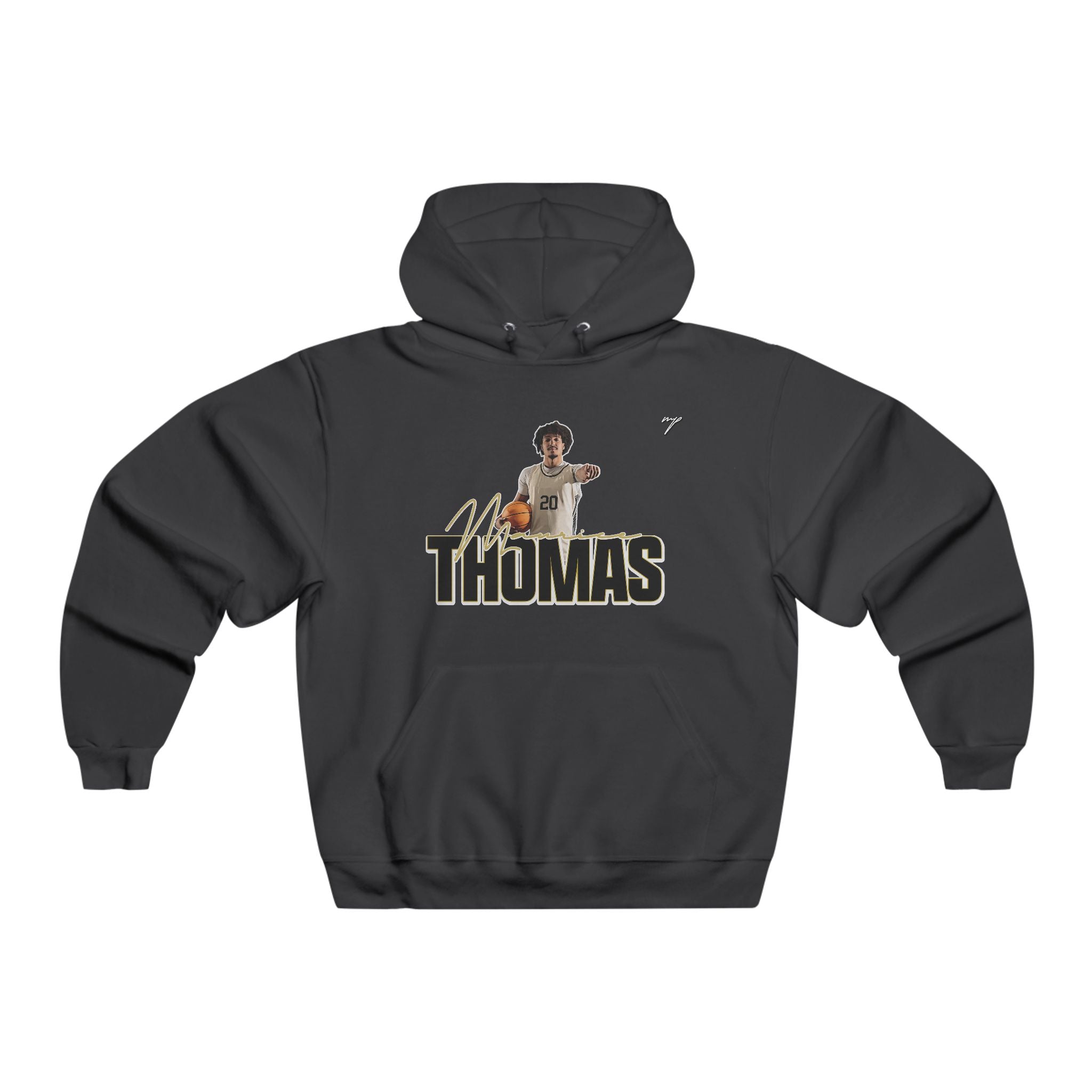 Maurice Thomas Vintage Hoodie