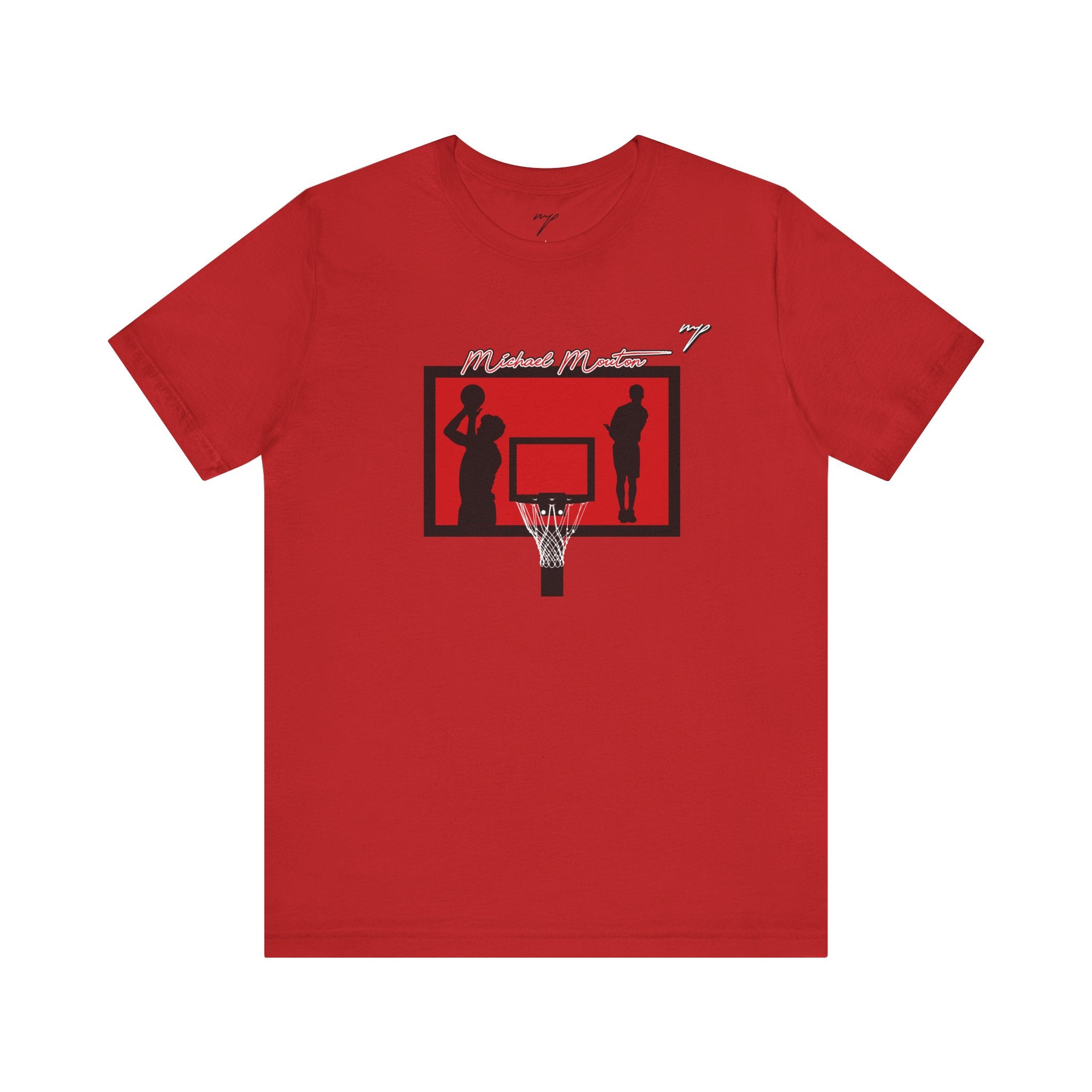Michael Mouton Graphic Tee