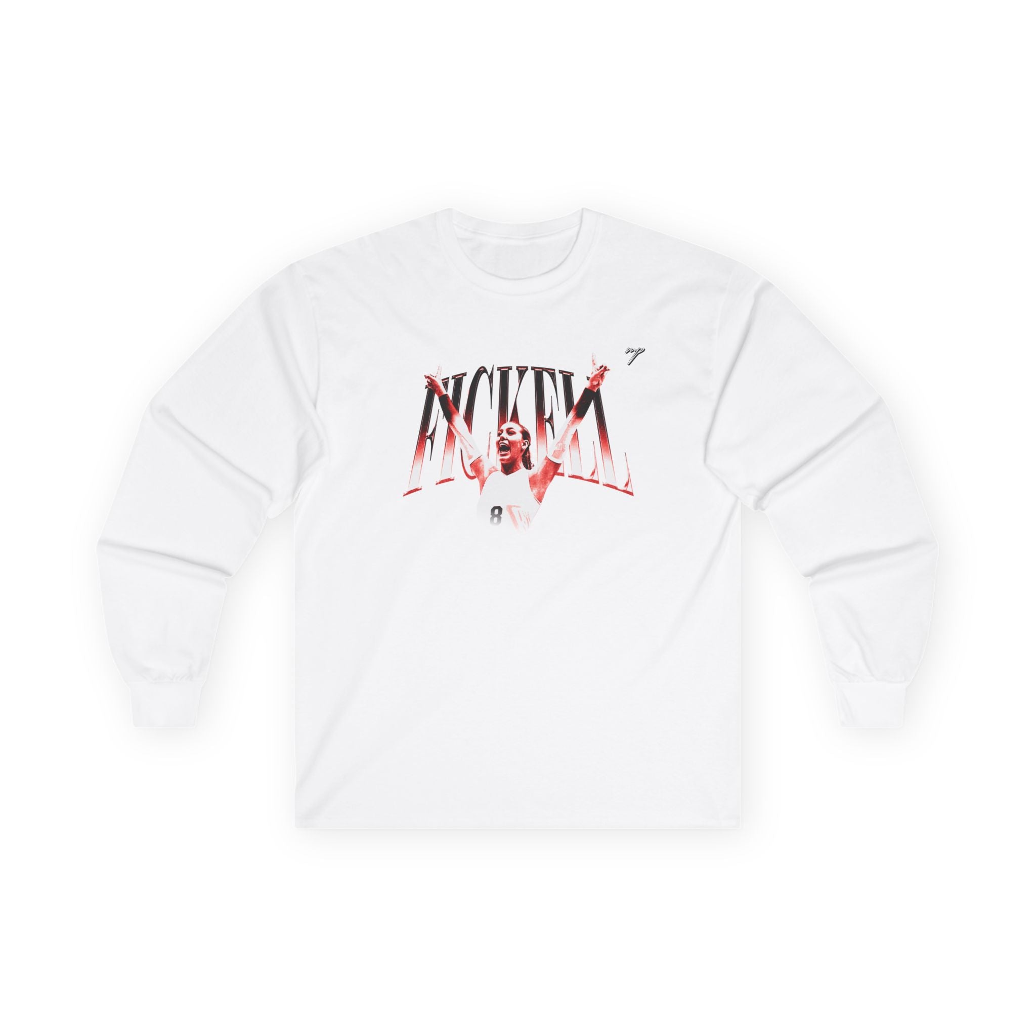 Luca Fickell Long Sleeve Tee
