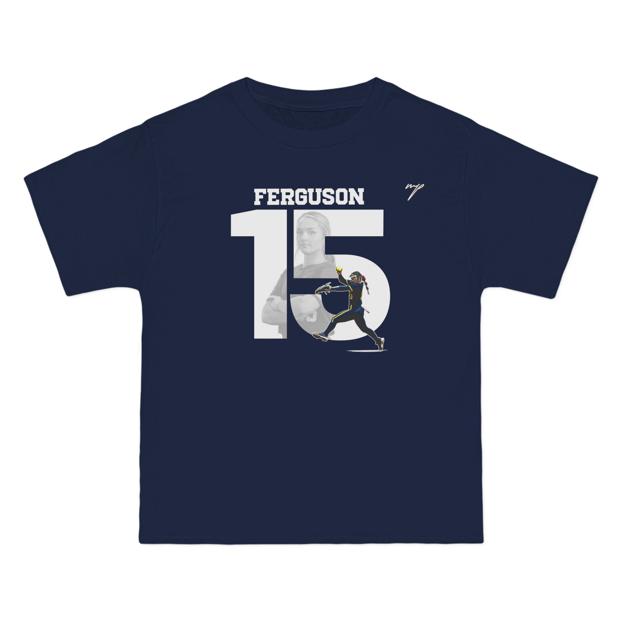 Haley Ferguson Vintage Tee