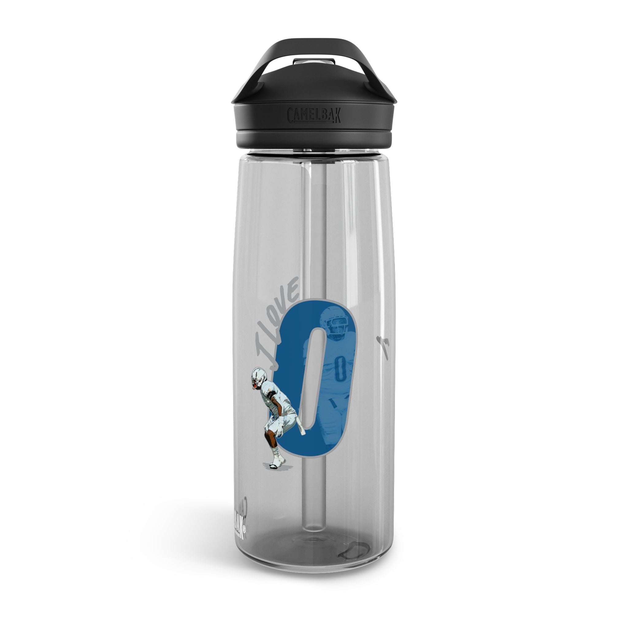Jeffery Robinson CamelBak Water Bottle